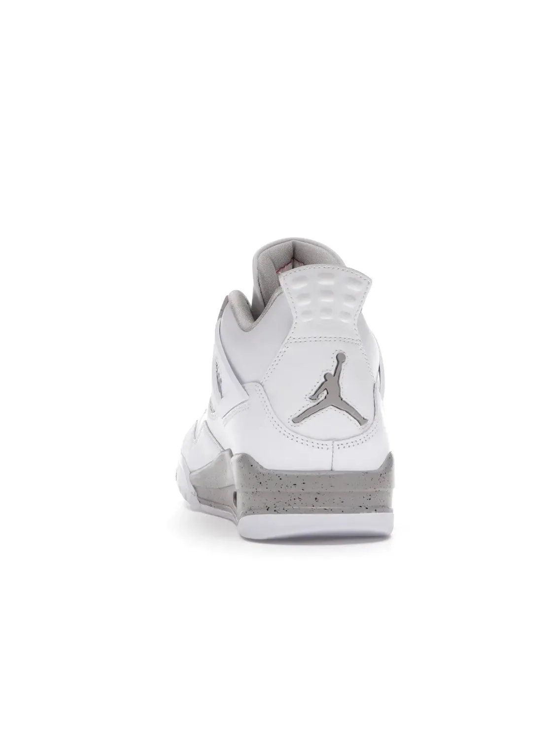 Мужские кроссовки Lifestyle с сетчатым верхом Jordan 4 Retro — изображение 4 из 4