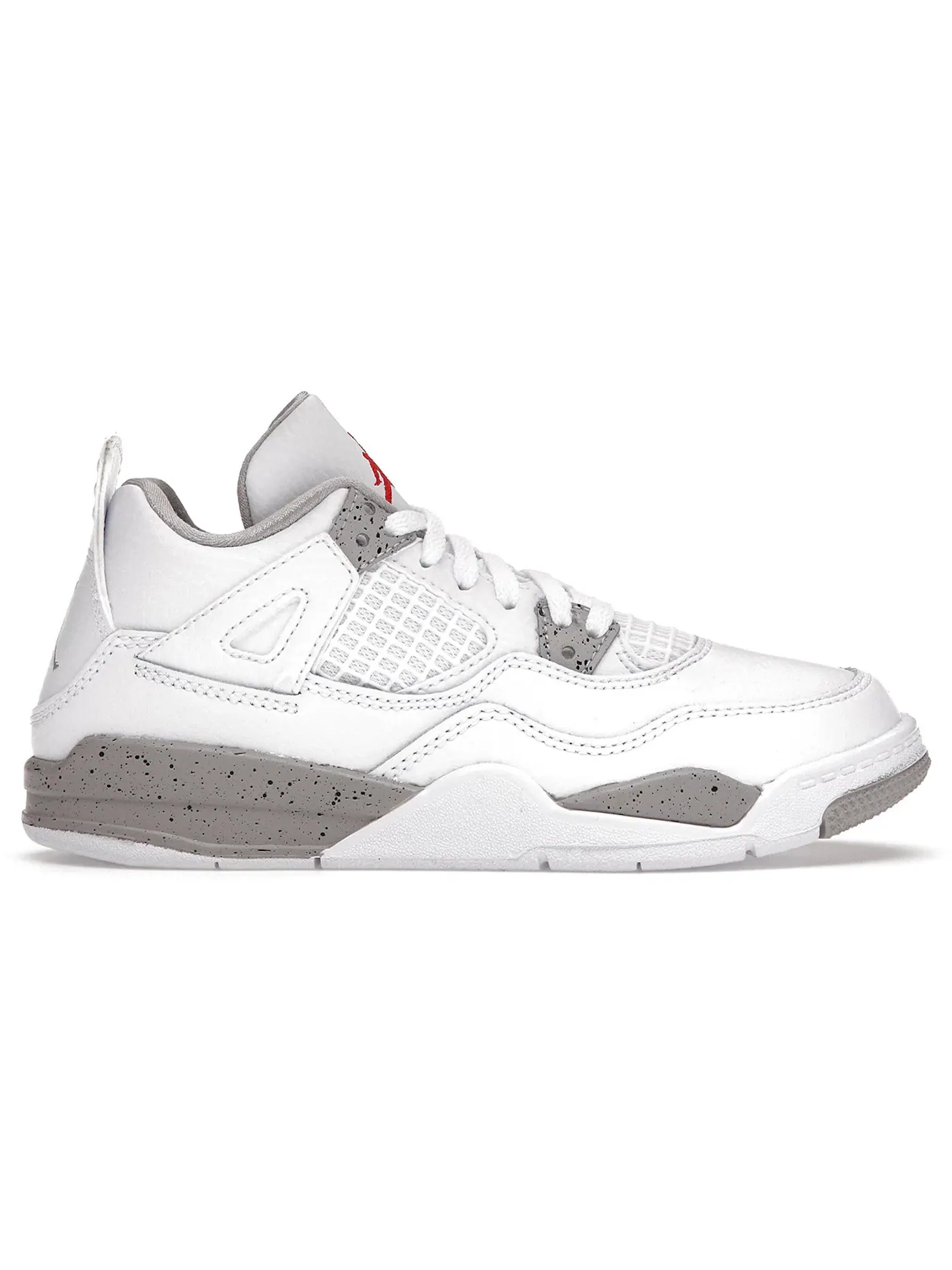 Детские кроссовки для мальчиков с воздушной подушкой Jordan 4 Retro Jordan — изображение 1 из 1