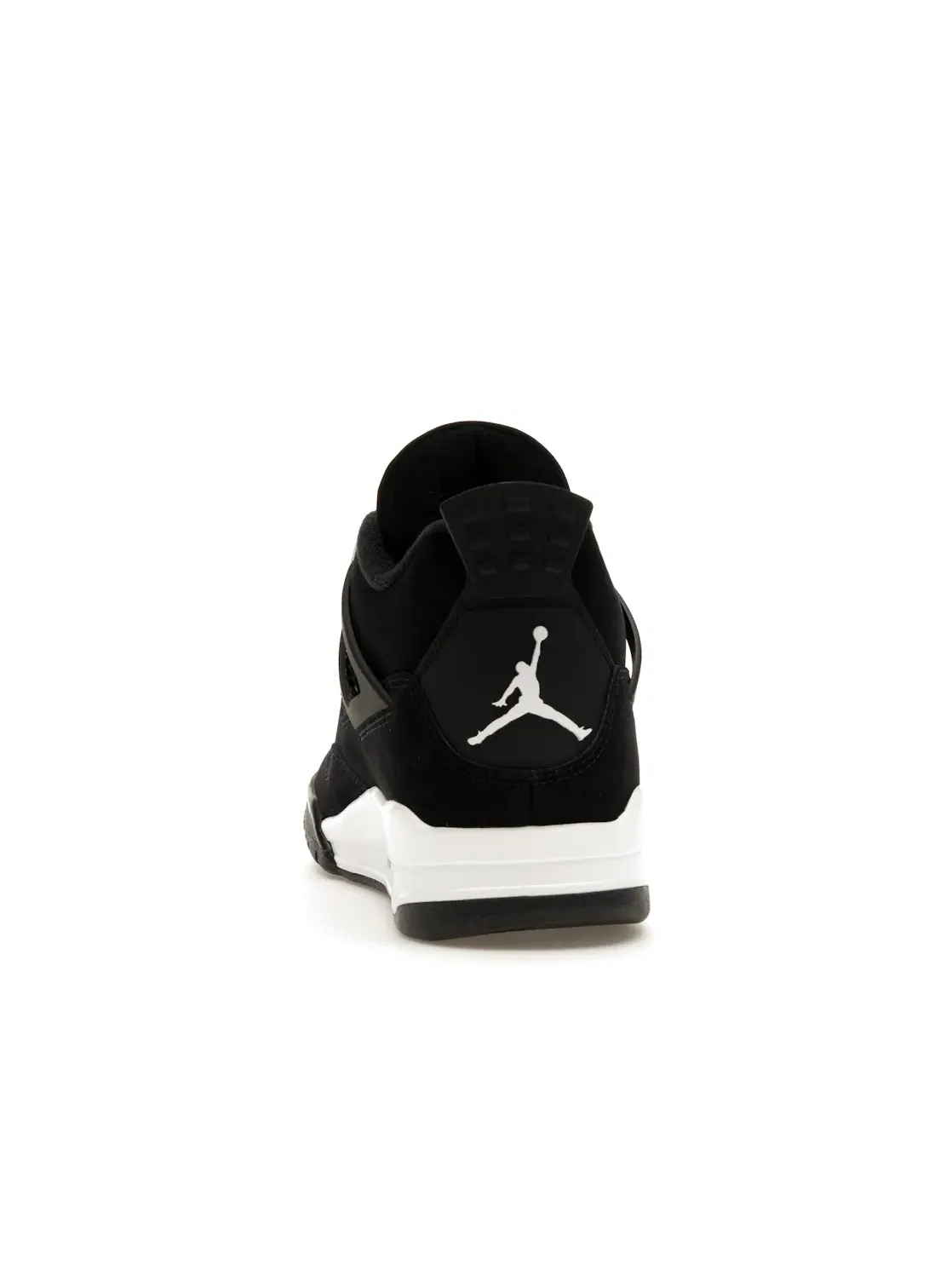 Мужские кроссовки Lifestyle Jordan 4 Retro — изображение 4 из 4, черный/белый/черный