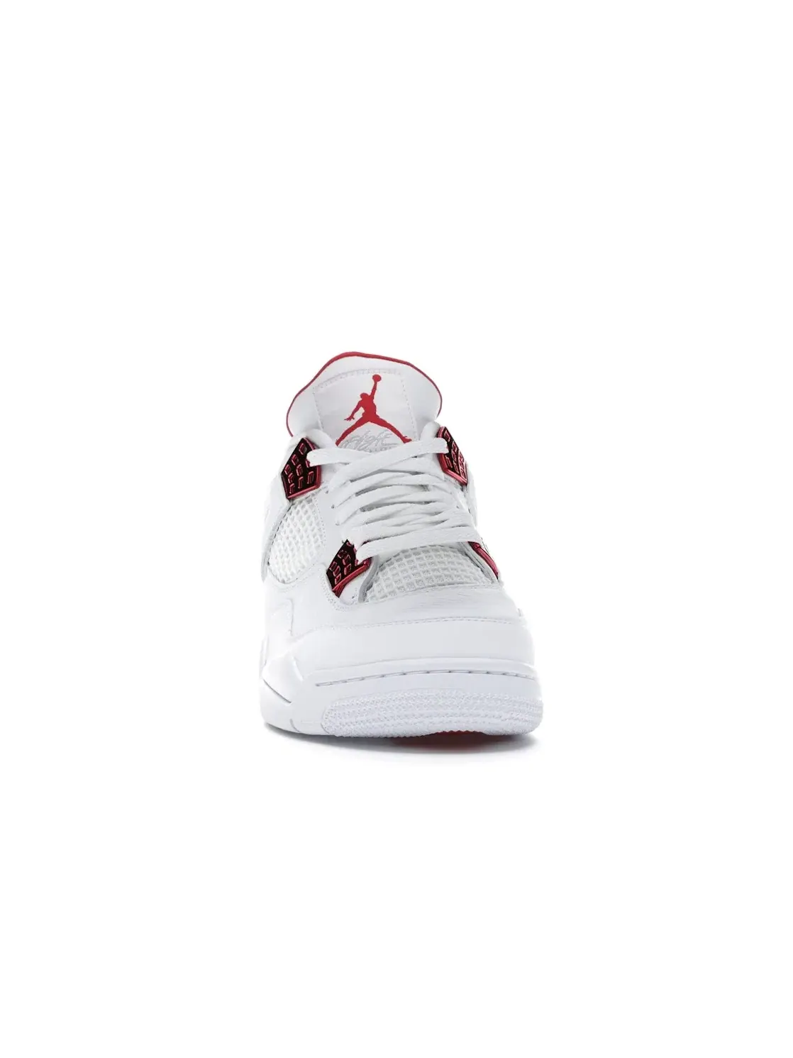 Мужские кроссовки Lifestyle с металлическими элементами Jordan 4 Retro Jordan — изображение 2 из 4