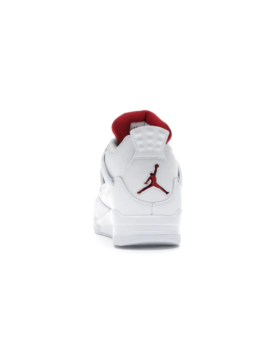 Мужские кроссовки Lifestyle с металлическими элементами Jordan 4 Retro Jordan — изображение 4 из 4