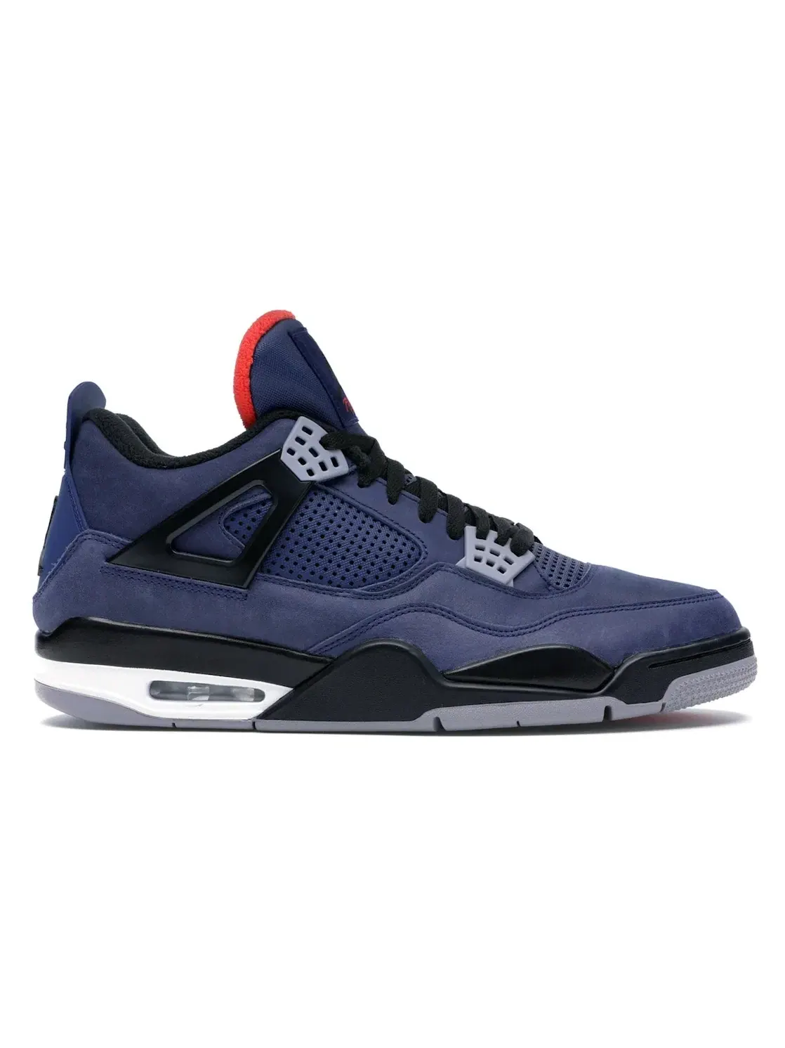Мужские кроссовки зимние с флисовой подкладкой Jordan 4 Retro Jordan — изображение 1 из 4