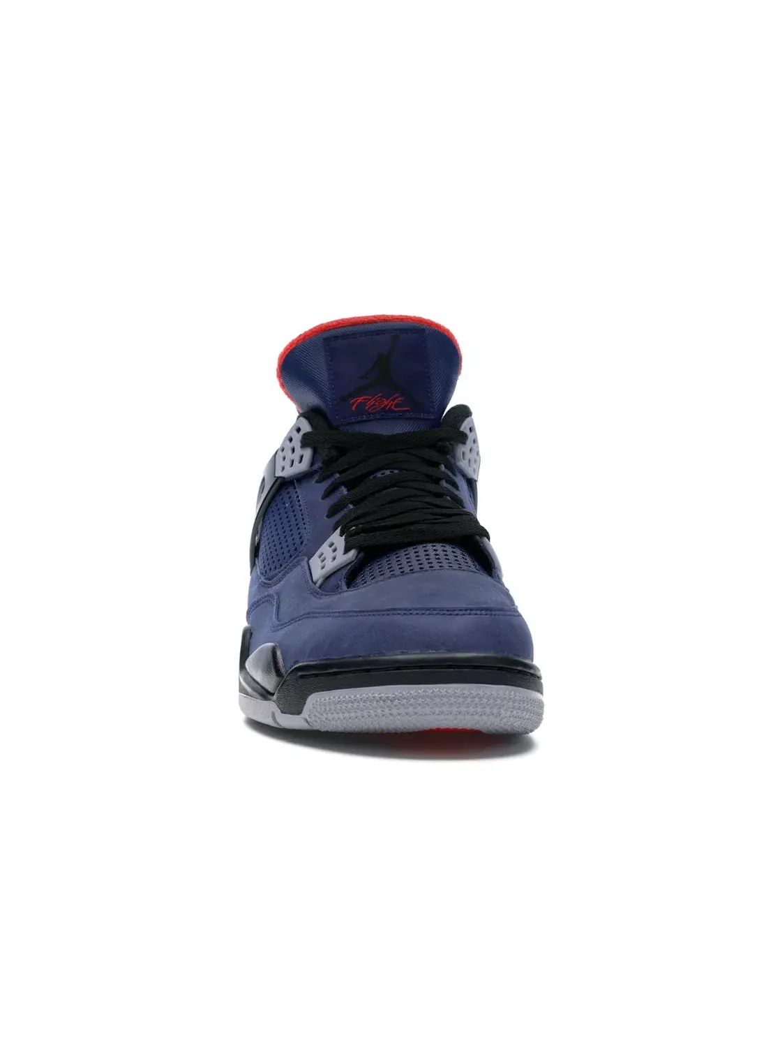 Мужские кроссовки зимние с флисовой подкладкой Jordan 4 Retro Jordan — изображение 2 из 4