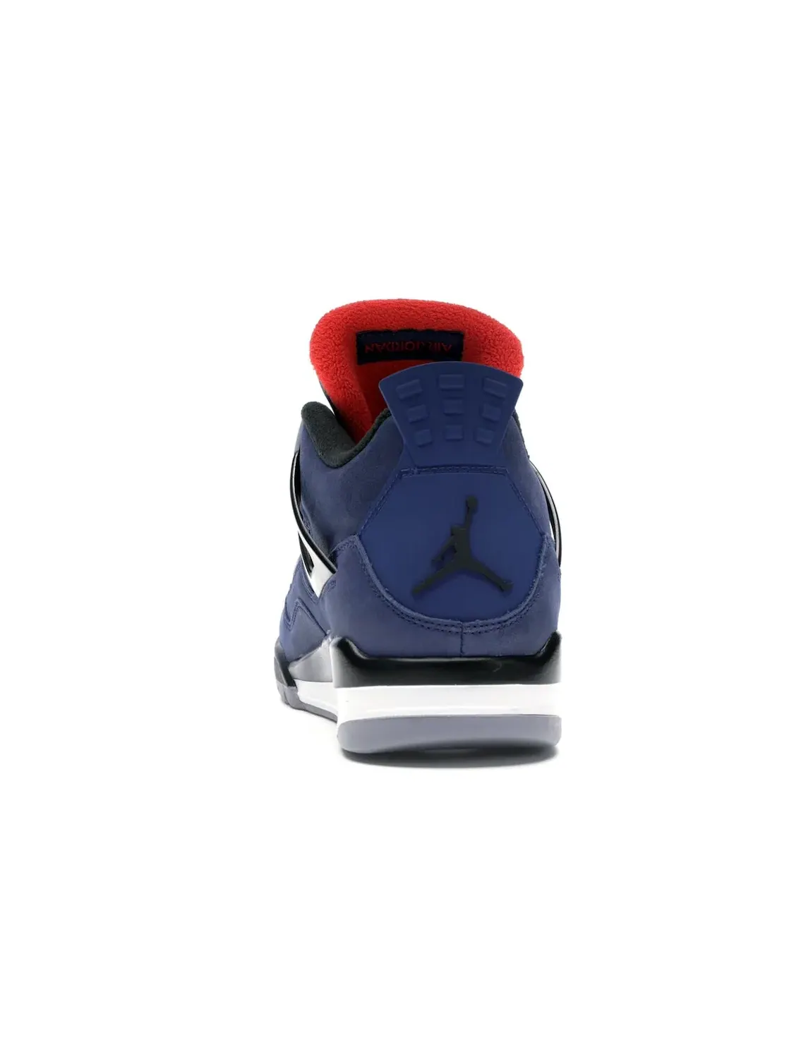 Мужские кроссовки зимние с флисовой подкладкой Jordan 4 Retro Jordan — изображение 4 из 4