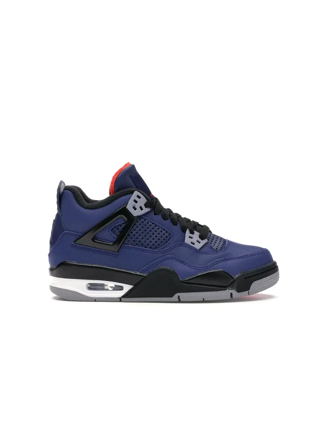 Детские кроссовки Lifestyle с длинным рукавом Jordan 4 Retro Jordan — изображение 1 из 4