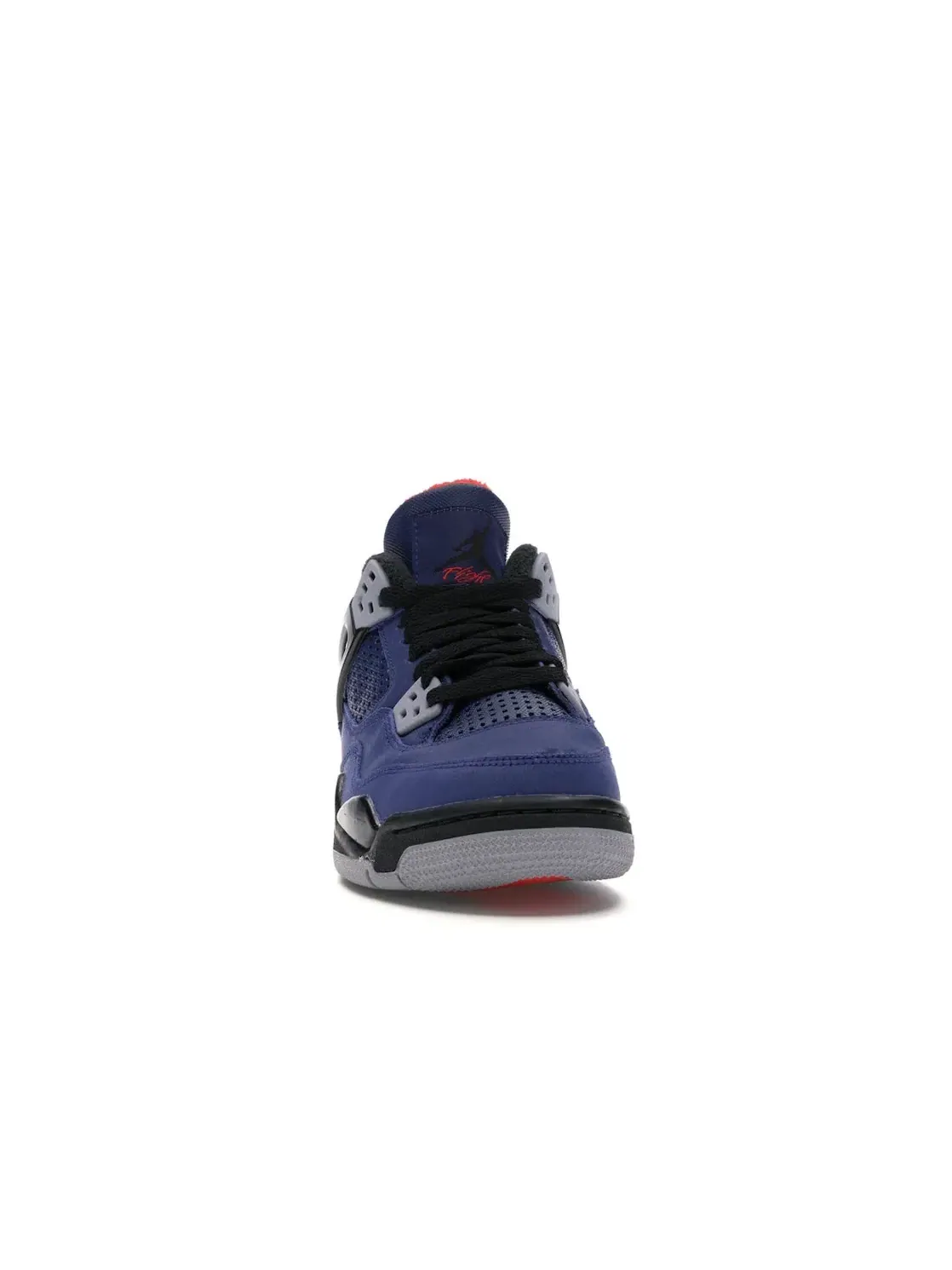 Детские кроссовки Lifestyle с длинным рукавом Jordan 4 Retro Jordan — изображение 2 из 4