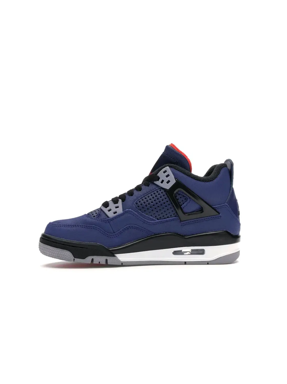 Детские кроссовки Lifestyle с длинным рукавом Jordan 4 Retro Jordan — изображение 3 из 4