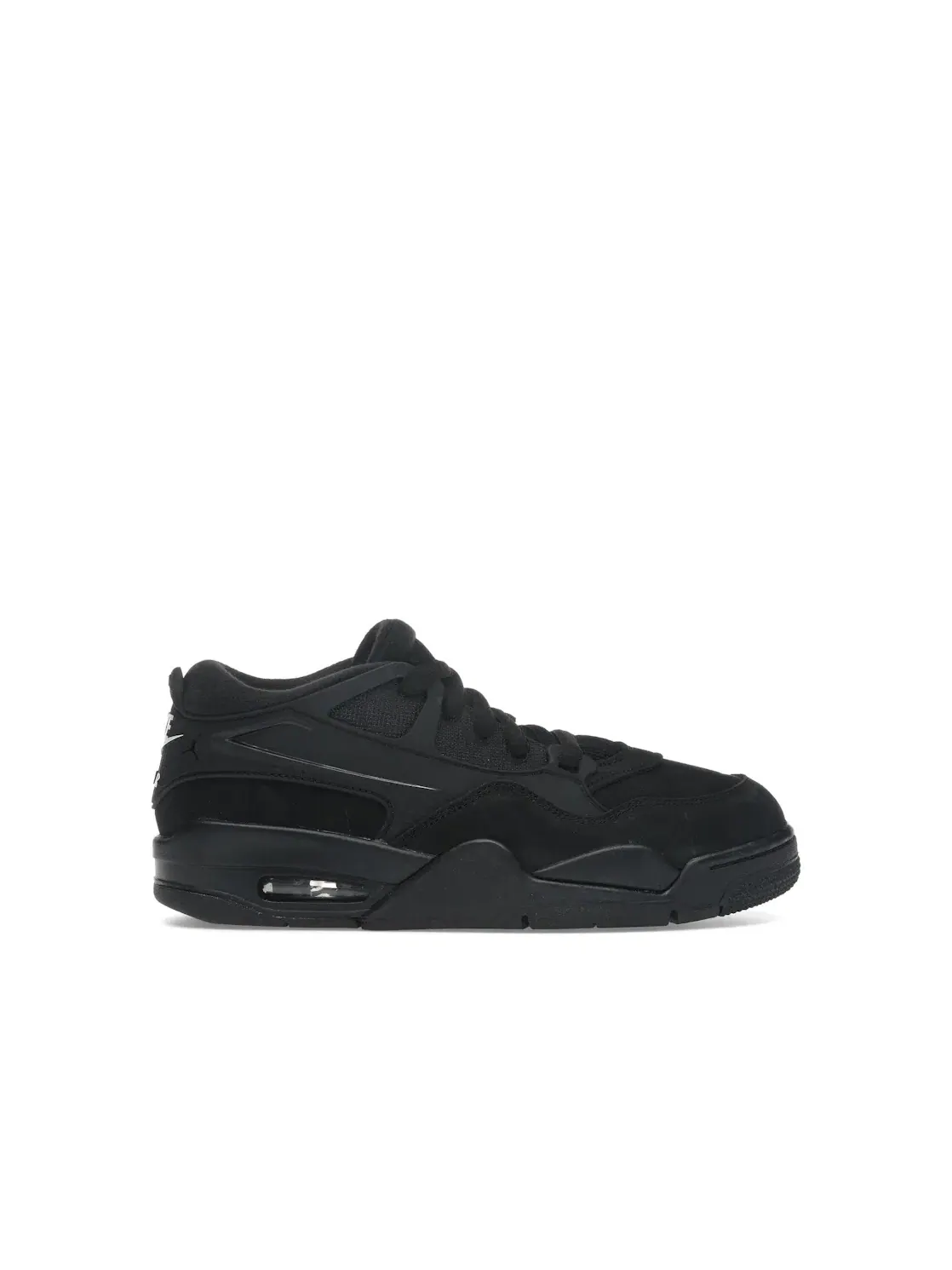 Детские кроссовки Lifestyle Jordan 4 RM — изображение 1 из 4, черный/белый