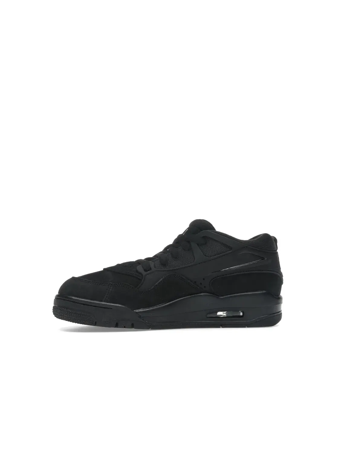 Детские кроссовки Lifestyle Jordan 4 RM — изображение 3 из 4, черный/белый