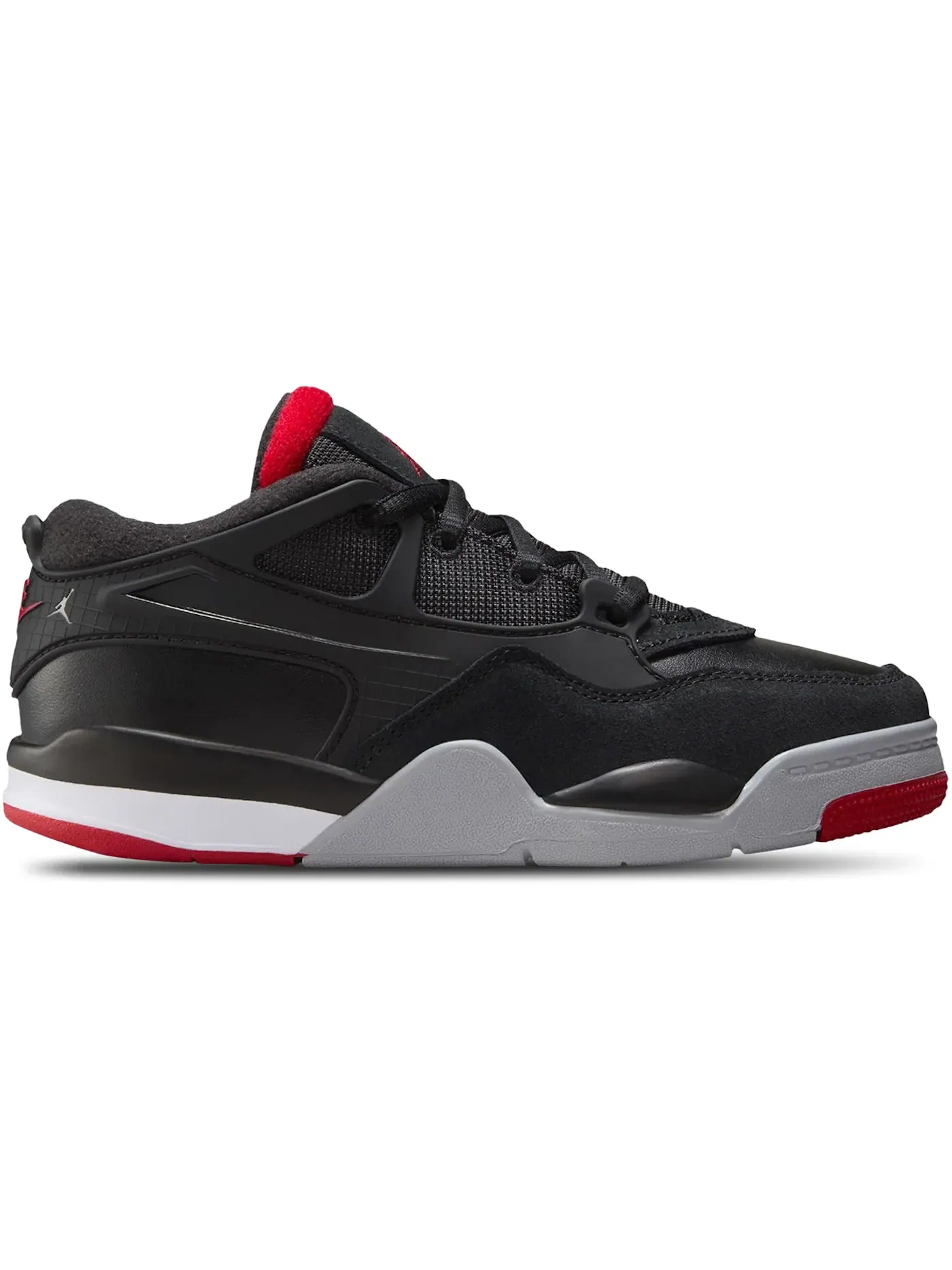 Детские кроссовки Lifestyle Jordan 4 RM Black Cement Jordan — изображение 1 из 1