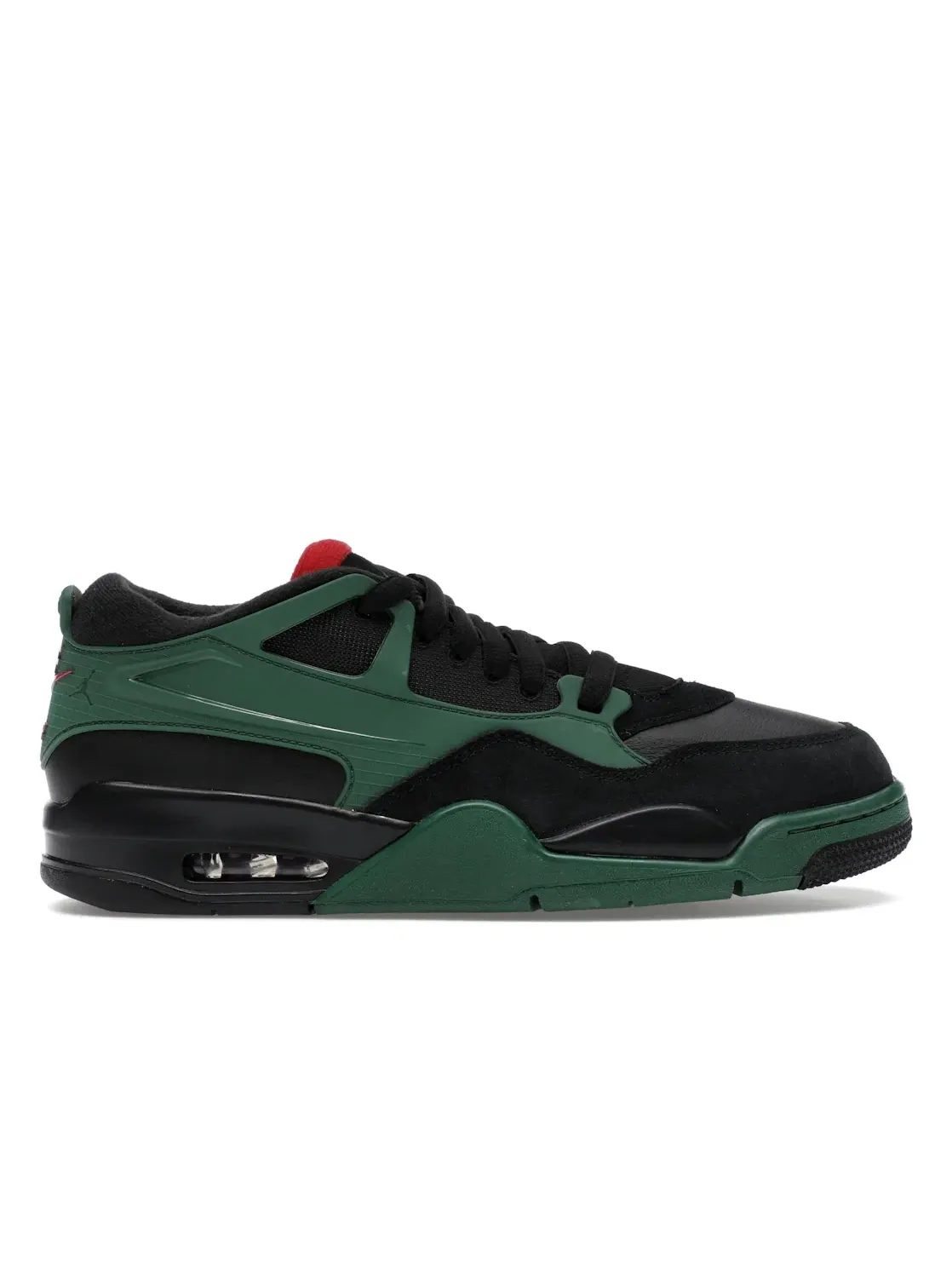 Мужские кроссовки Lifestyle Jordan 4 RM Jordan — изображение 1 из 4, черный/зеленый-красный