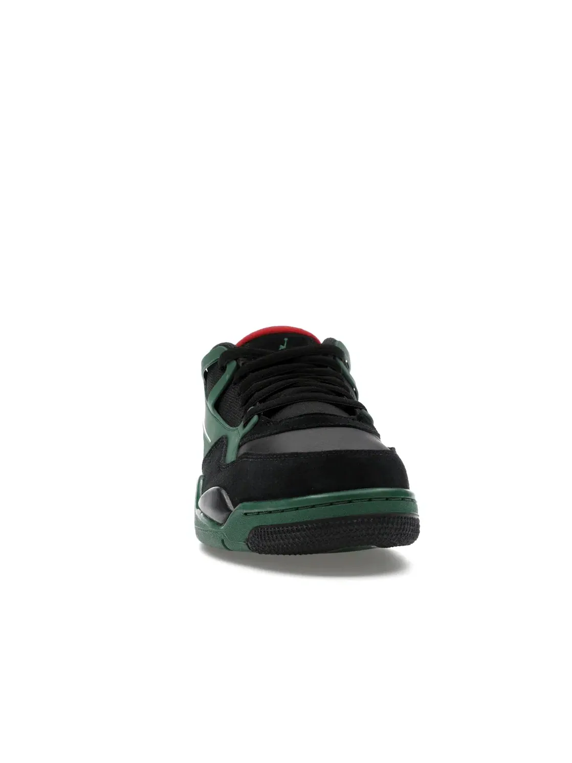 Мужские кроссовки Lifestyle Jordan 4 RM Jordan — изображение 2 из 4, черный/зеленый-красный