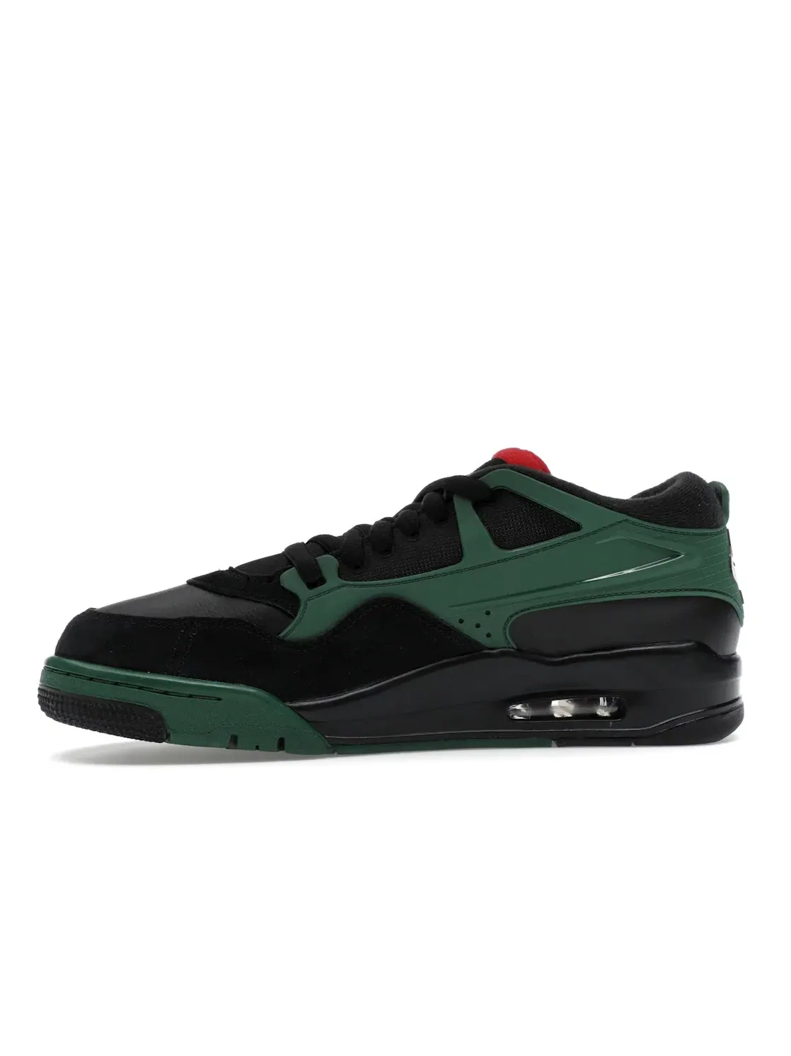 Мужские кроссовки Lifestyle Jordan 4 RM Jordan — изображение 3 из 4, черный/зеленый-красный
