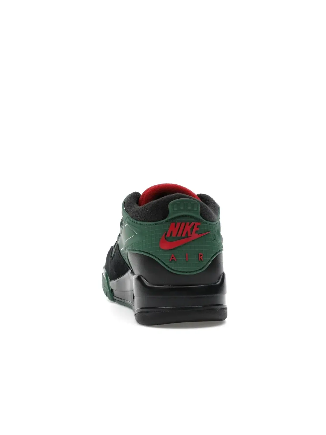 Мужские кроссовки Lifestyle Jordan 4 RM Jordan — изображение 4 из 4, черный/зеленый-красный