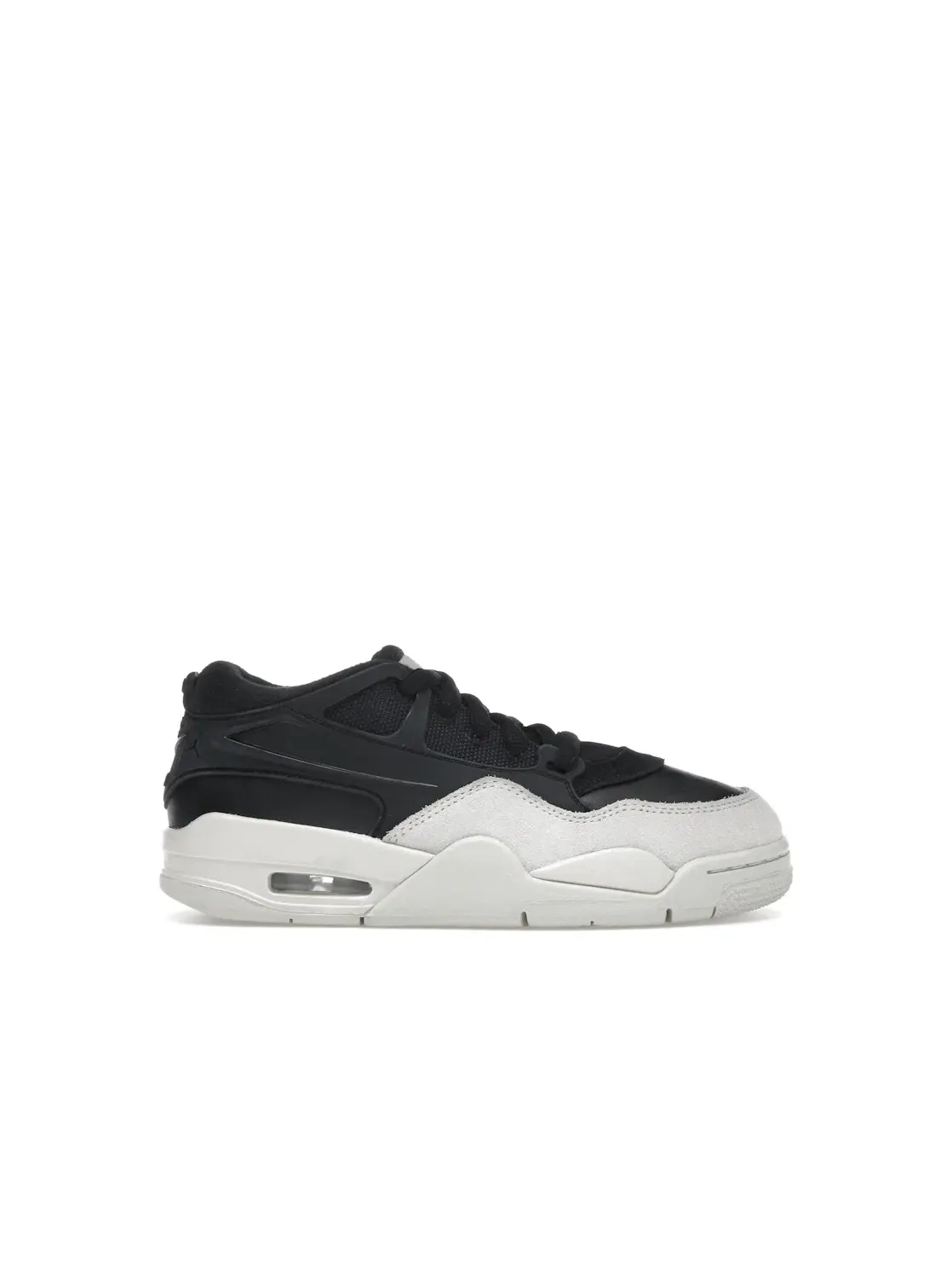 Детские кроссовки Lifestyle Jordan 4 RM Black/Light Bone/Dark Grey — изображение 1 из 4