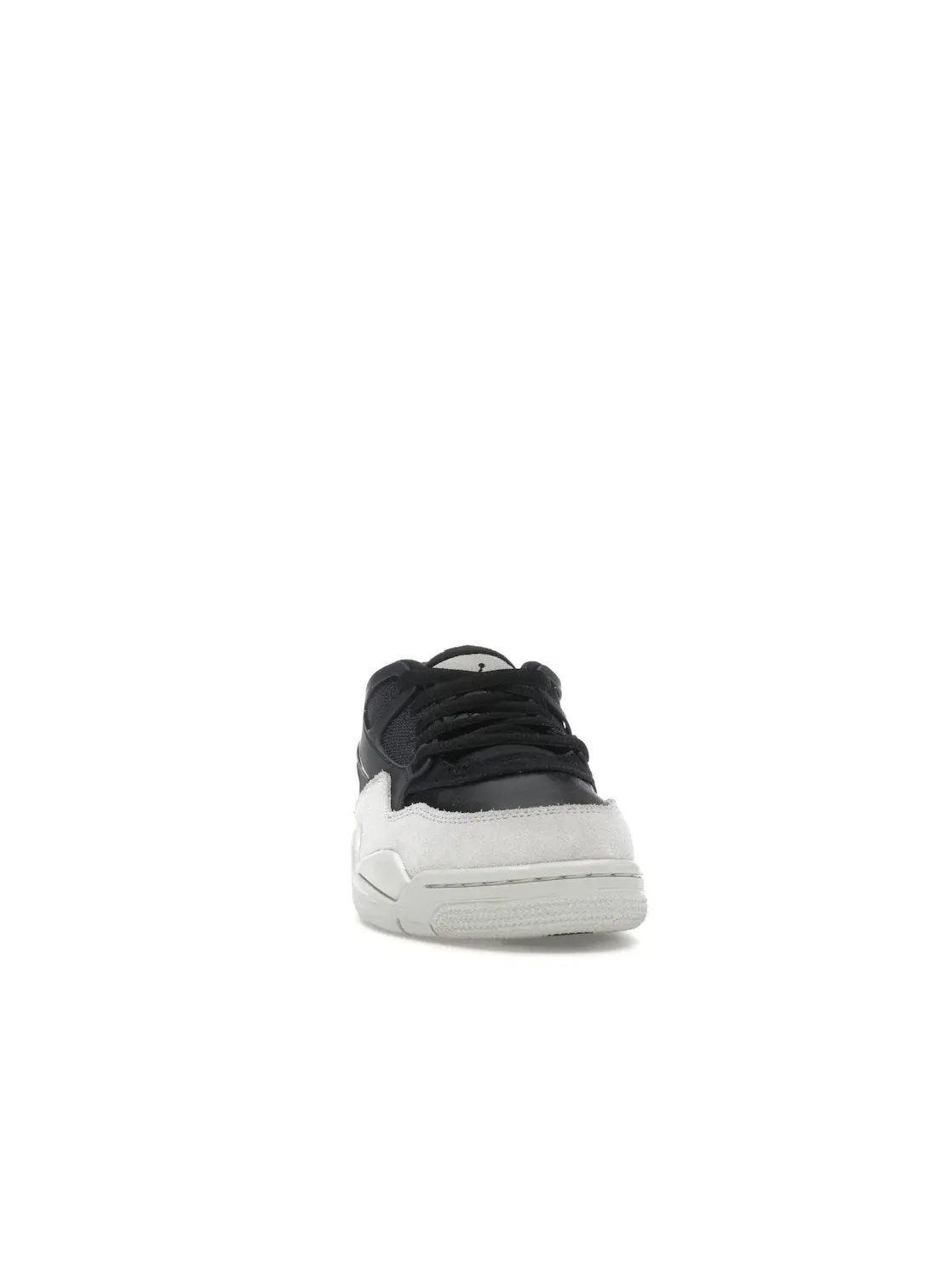 Детские кроссовки Lifestyle Jordan 4 RM Black/Light Bone/Dark Grey — изображение 2 из 4