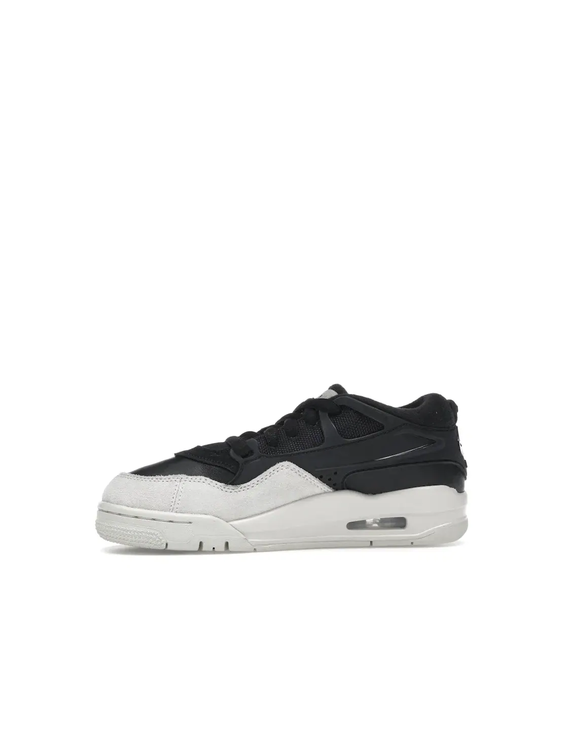 Детские кроссовки Lifestyle Jordan 4 RM Black/Light Bone/Dark Grey — изображение 3 из 4