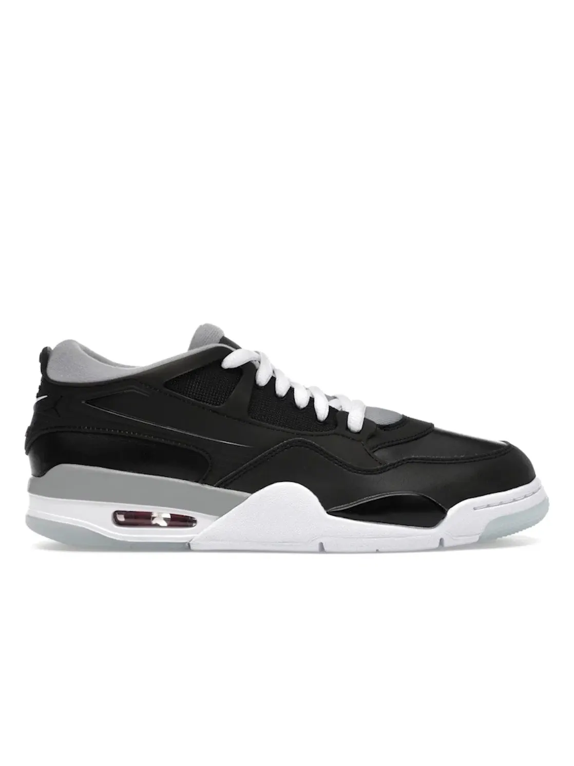 Мужские кроссовки Lifestyle Jordan 4 RM Black Metallic Jordan — изображение 1 из 4