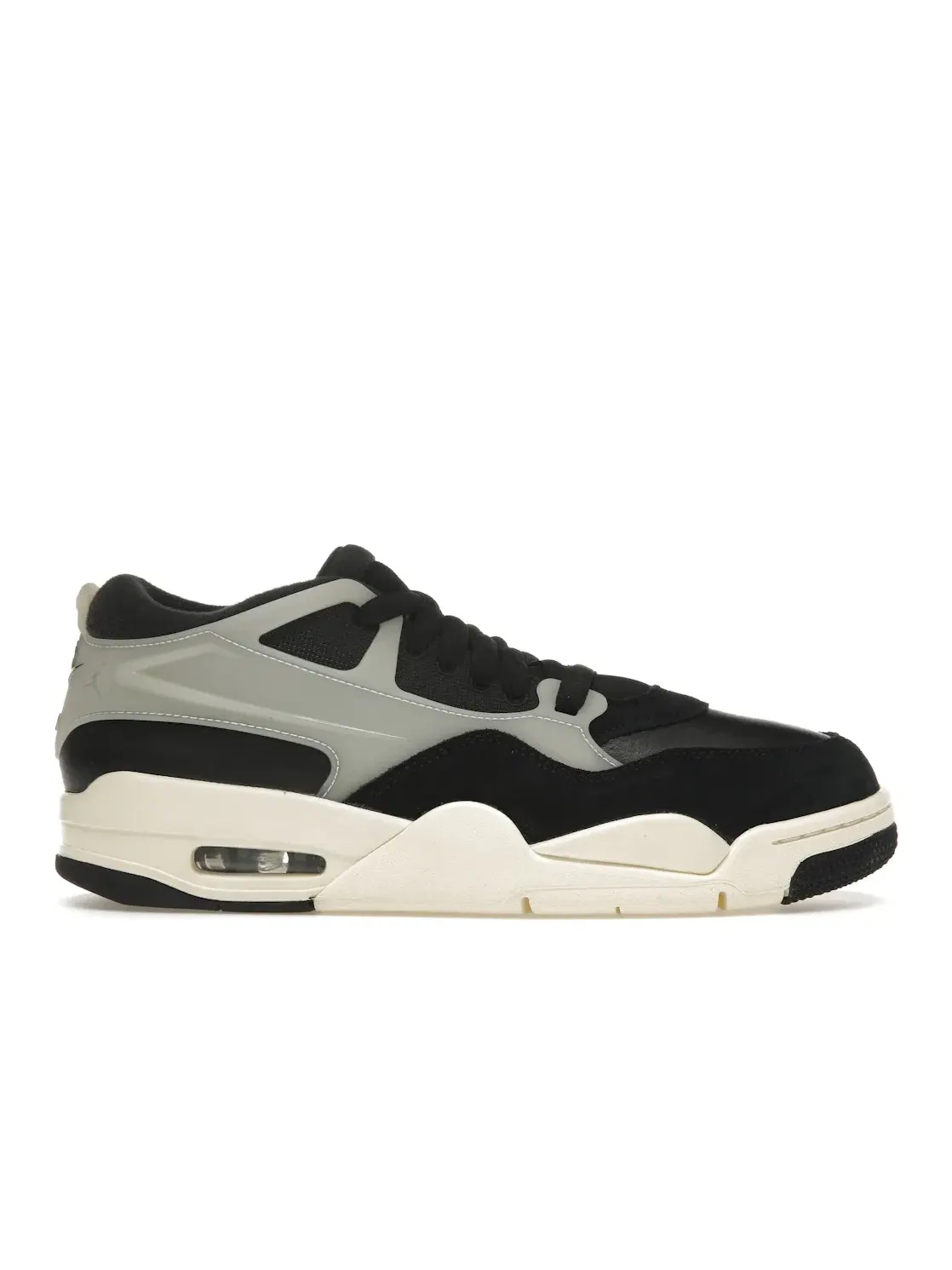 Мужские кроссовки Lifestyle с обновленным дизайном Jordan 4 RM Jordan — изображение 1 из 4, черный/красный