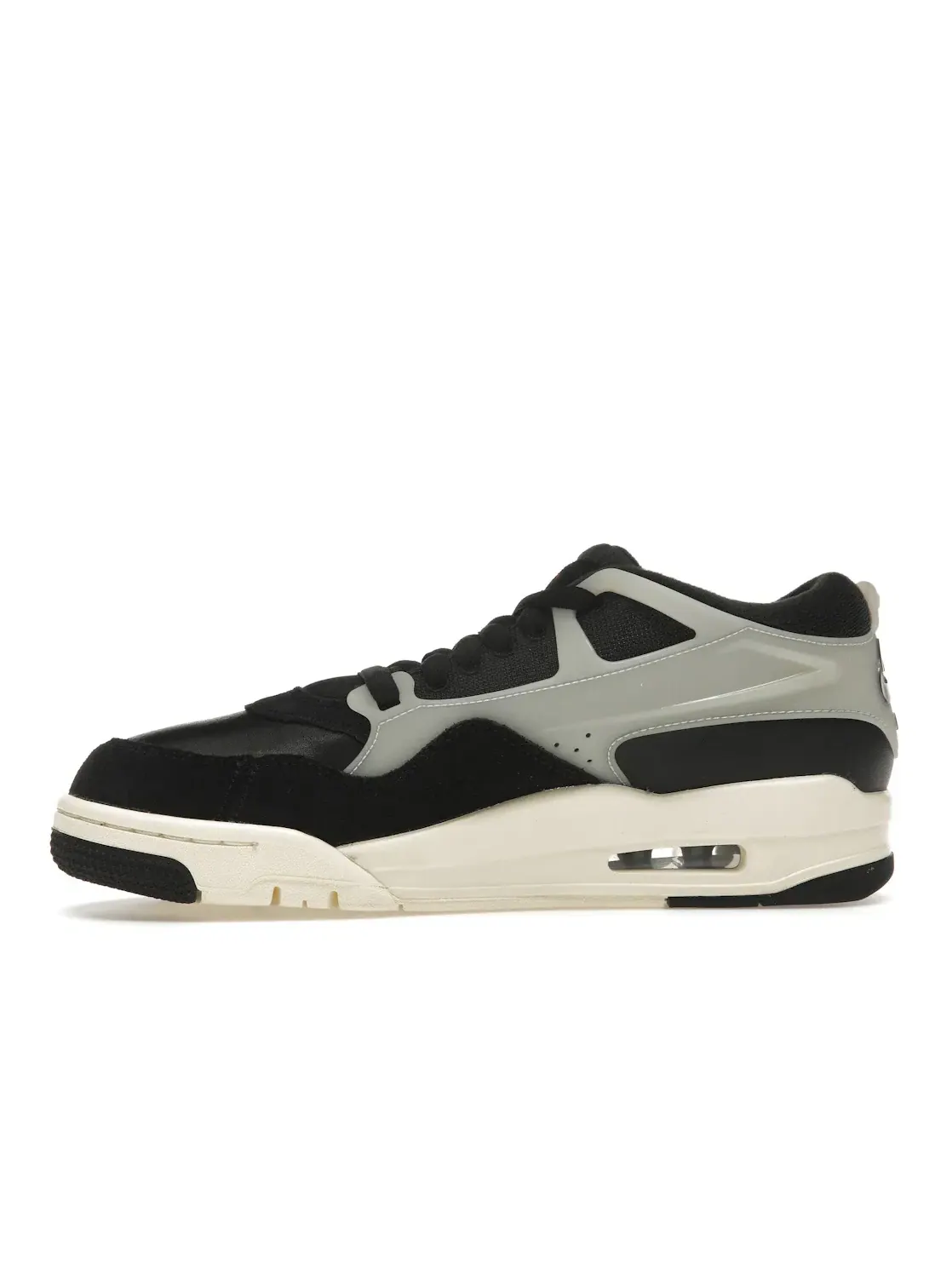 Мужские кроссовки Lifestyle с обновленным дизайном Jordan 4 RM Jordan — изображение 3 из 4, черный/красный