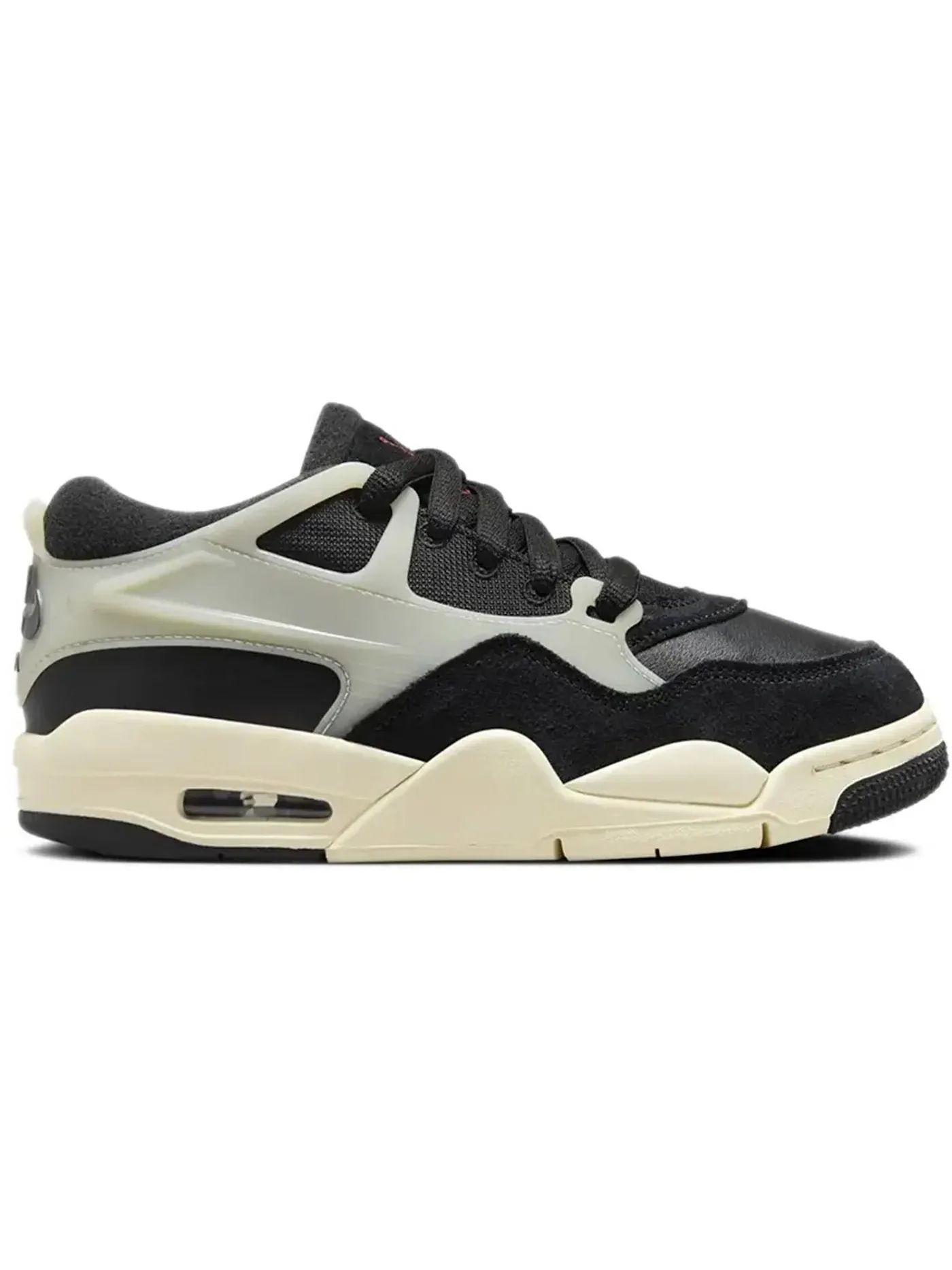 Детские кроссовки Lifestyle Jordan 4 RM Jordan — изображение 1 из 1, черный/красный