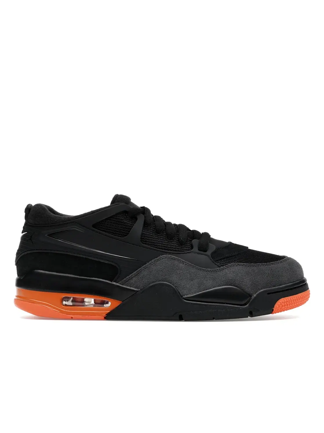Мужские кроссовки Lifestyle Jordan 4 RM Jordan — изображение 1 из 4, черный///белый