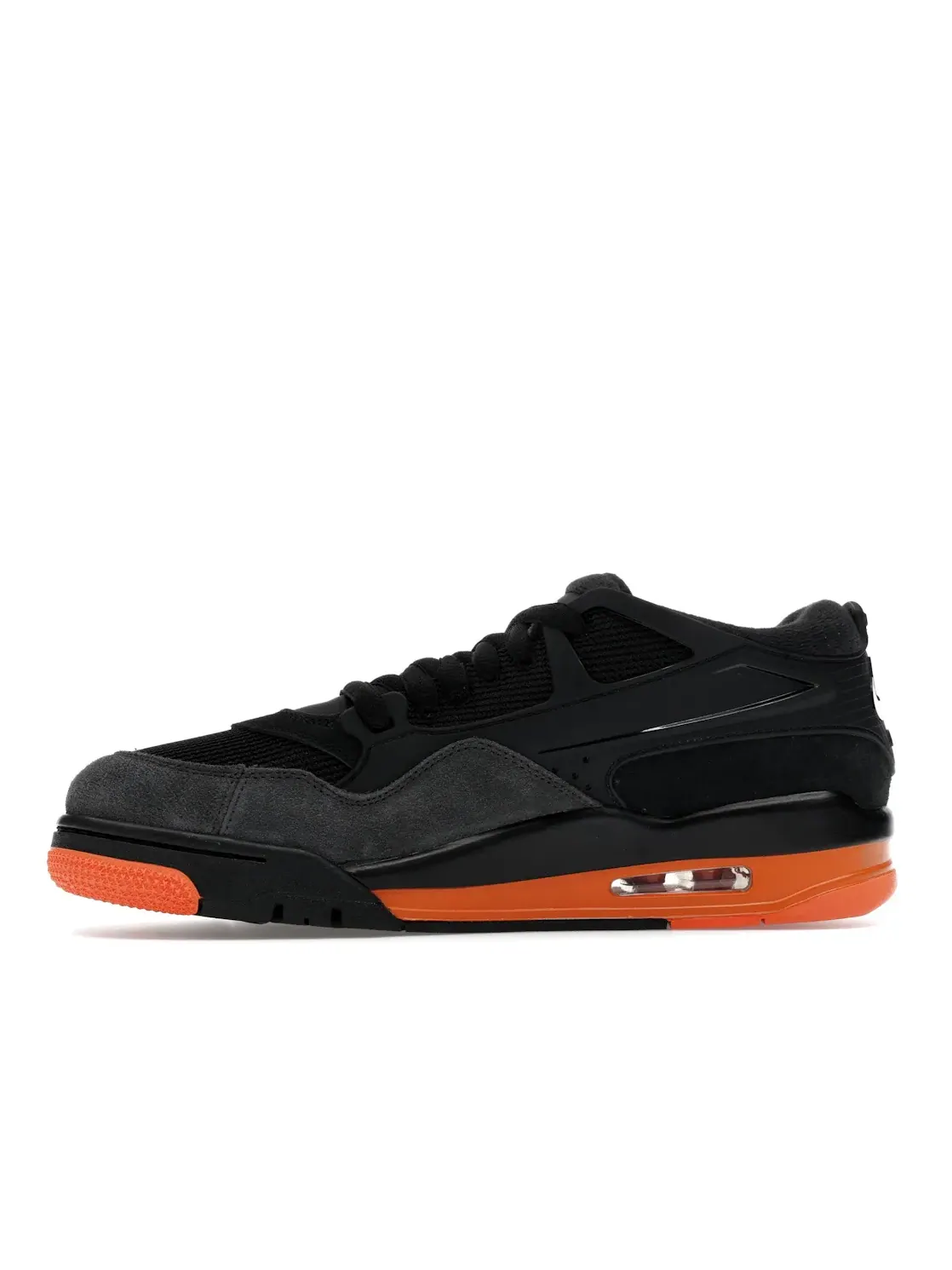 Мужские кроссовки Lifestyle Jordan 4 RM Jordan — изображение 3 из 4, черный///белый