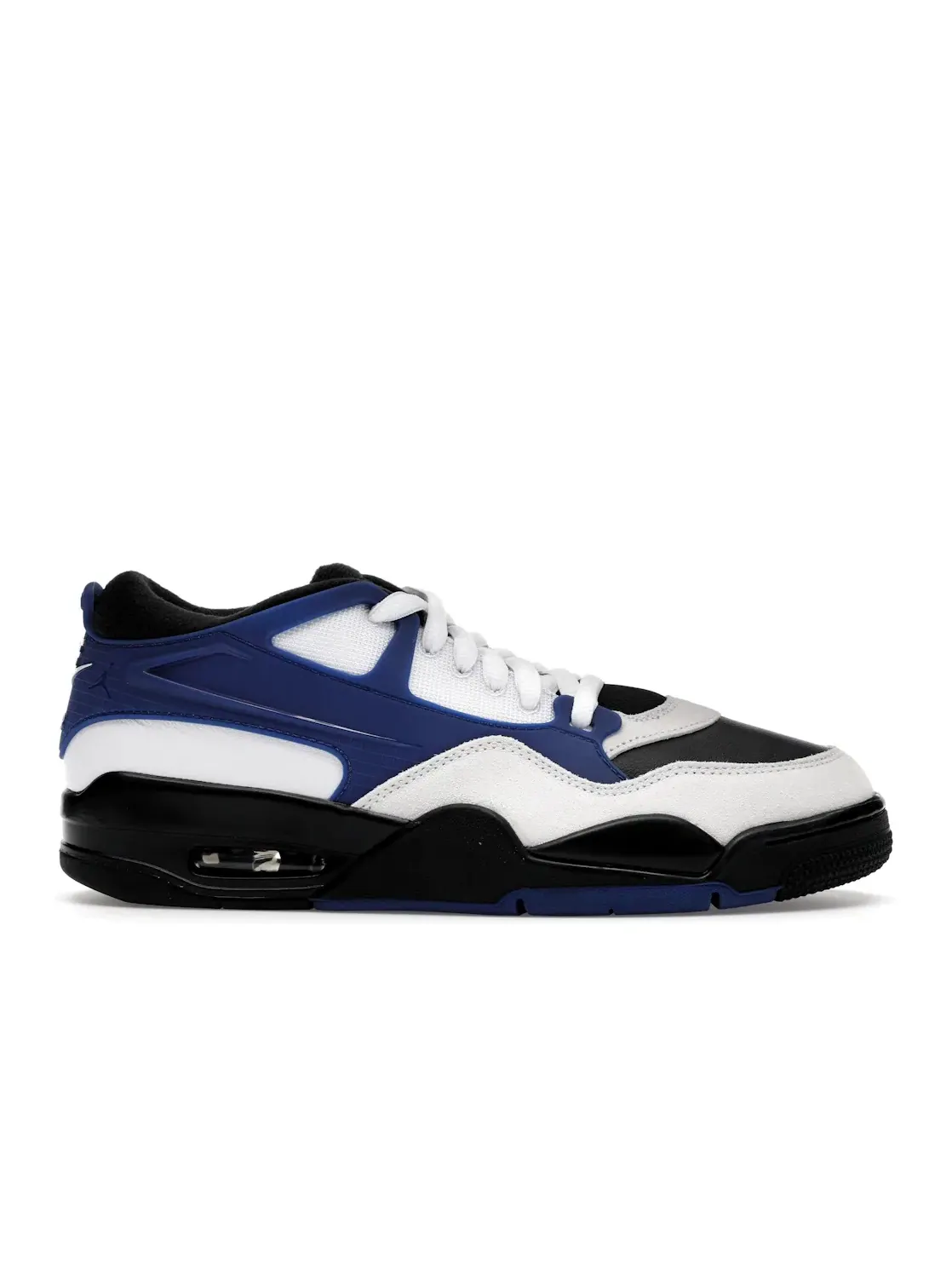 Мужские кроссовки Lifestyle Jordan 4 RM — изображение 1 из 4, черный/белый-синий