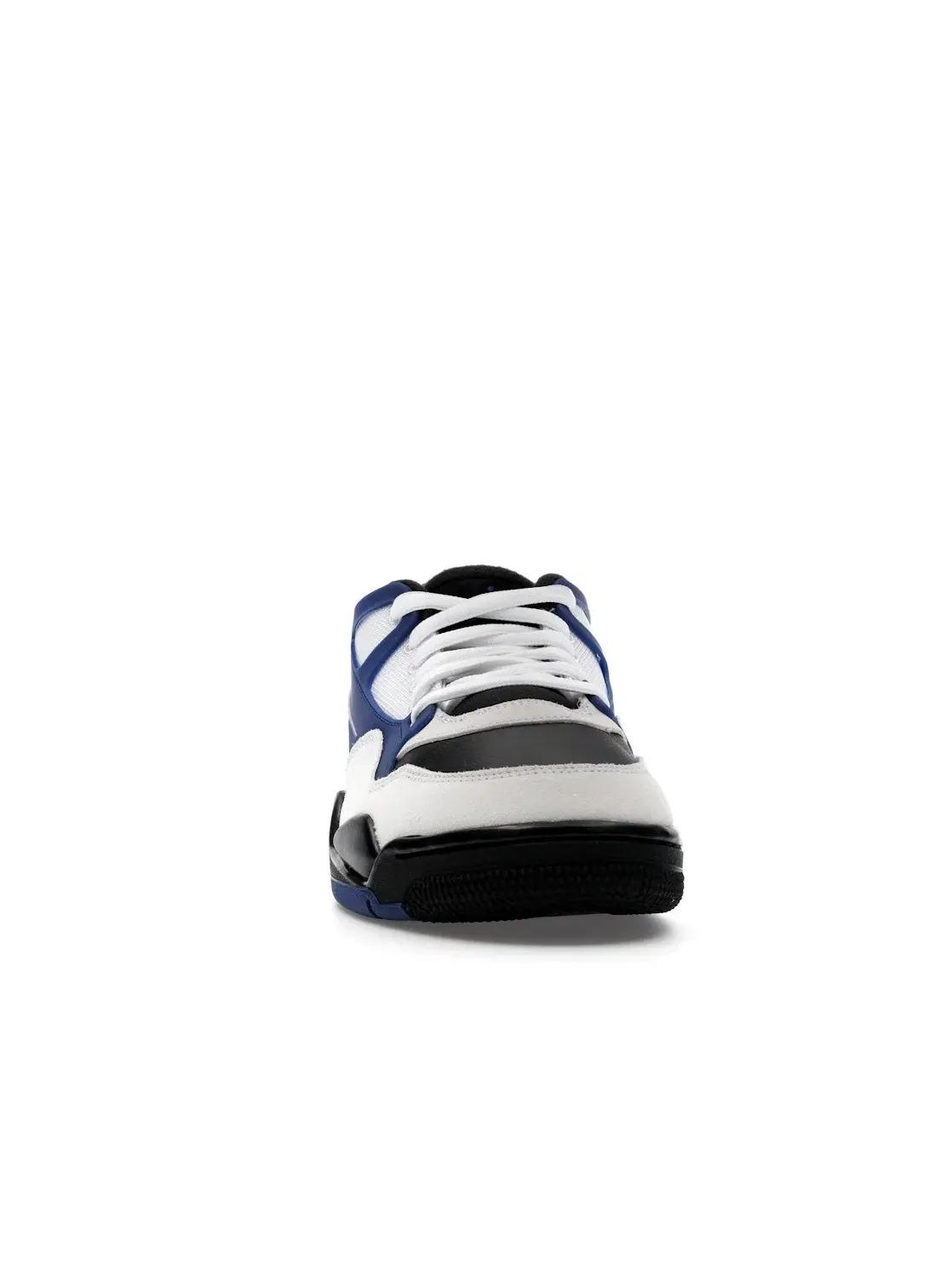 Мужские кроссовки Lifestyle Jordan 4 RM — изображение 2 из 4, черный/белый-синий