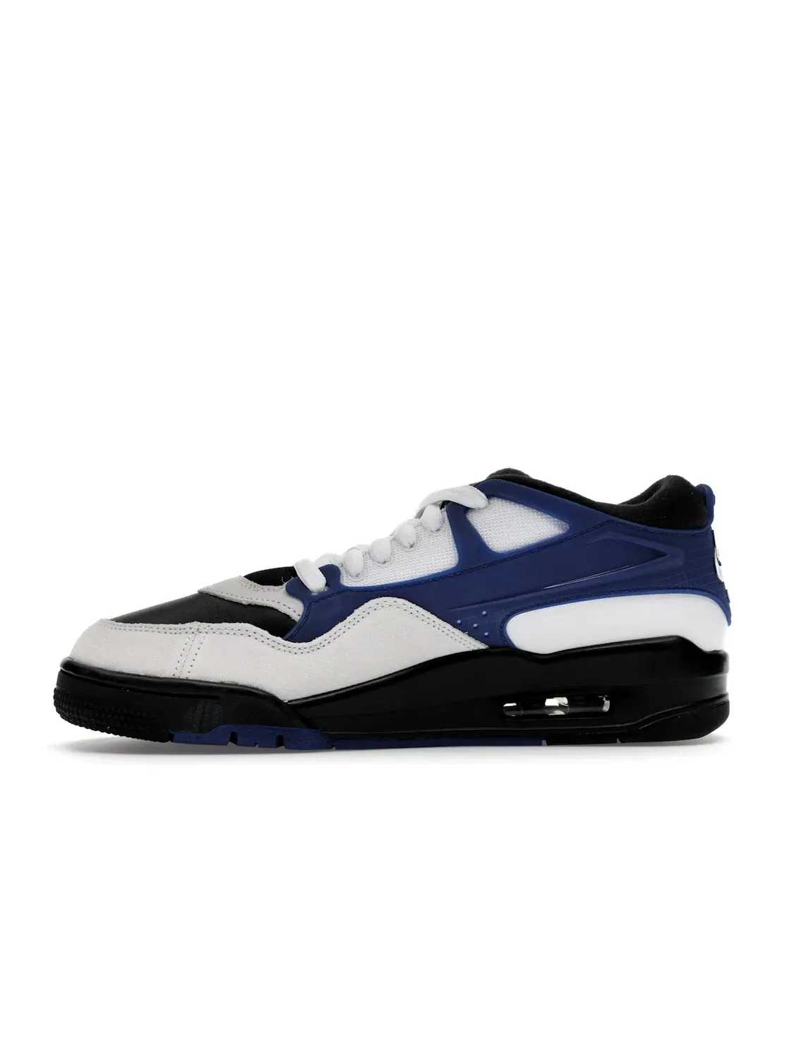 Мужские кроссовки Lifestyle Jordan 4 RM — изображение 3 из 4, черный/белый-синий