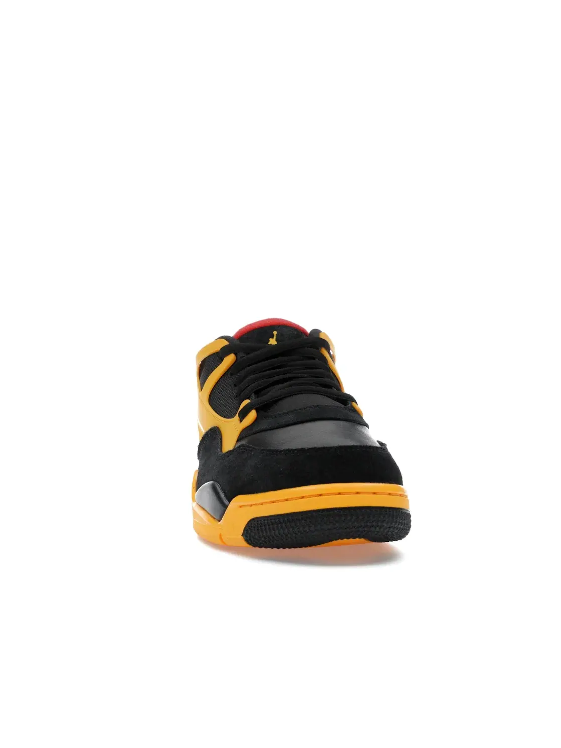 Мужские кроссовки Lifestyle Jordan 4 RM Bruce Lee — изображение 2 из 4, черный/красный