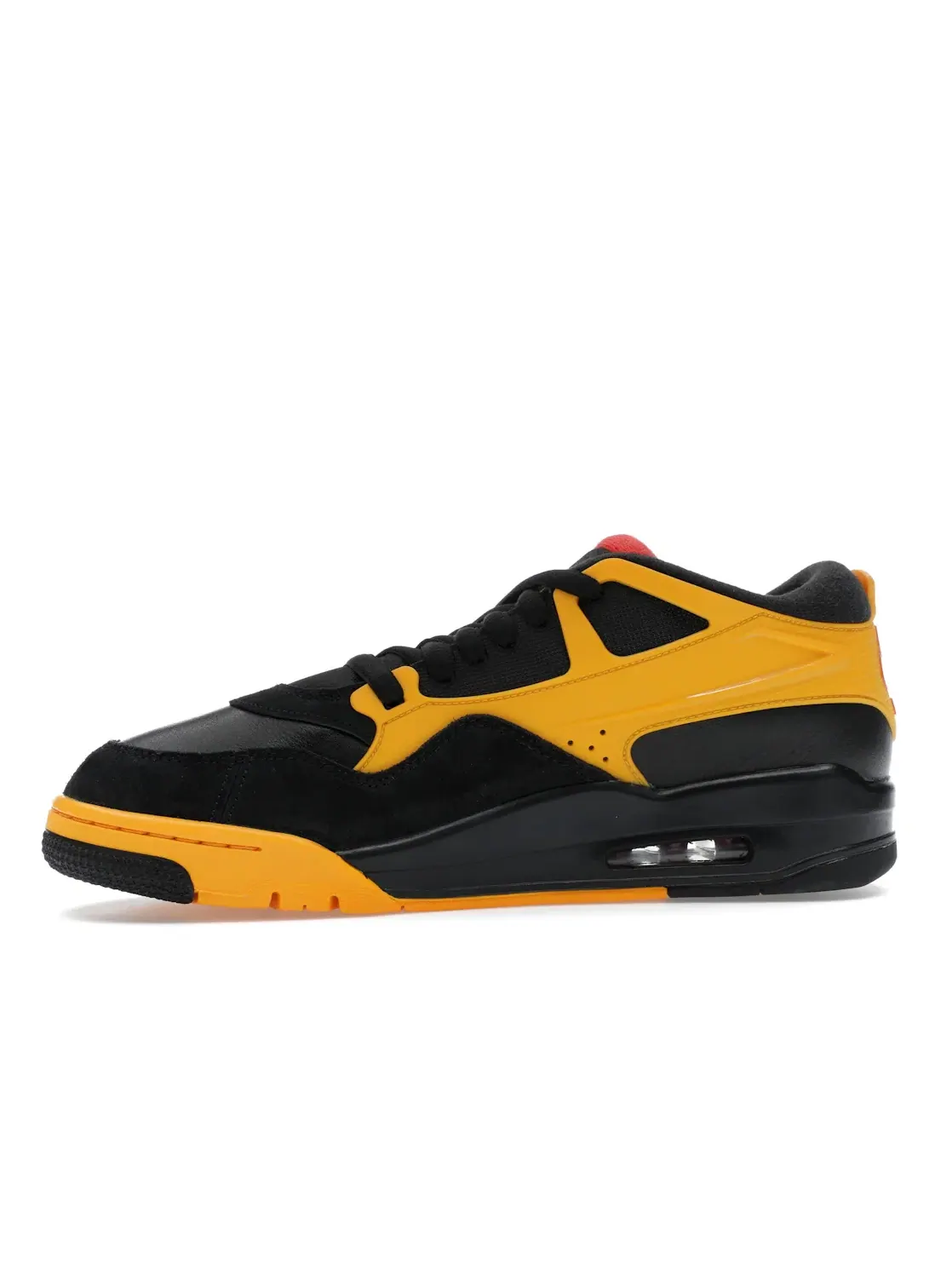Мужские кроссовки Lifestyle Jordan 4 RM Bruce Lee — изображение 3 из 4, черный/красный