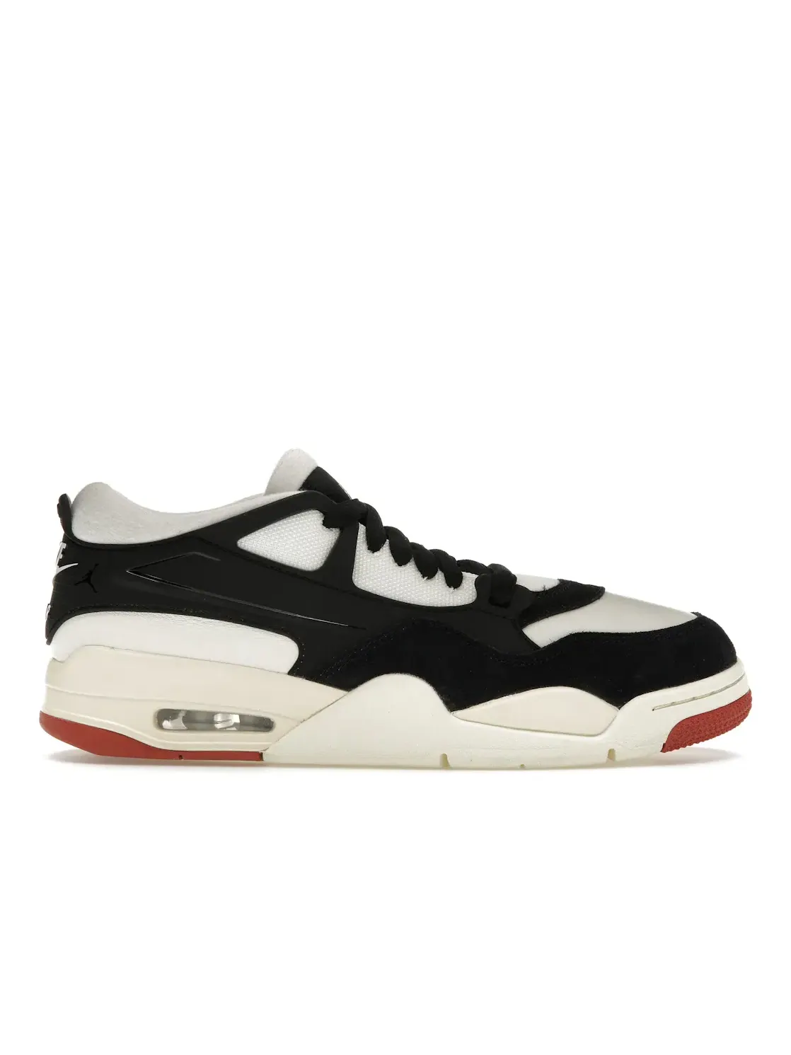 Мужские кроссовки Lifestyle Jordan 4 RM — изображение 1 из 4, черный///белый