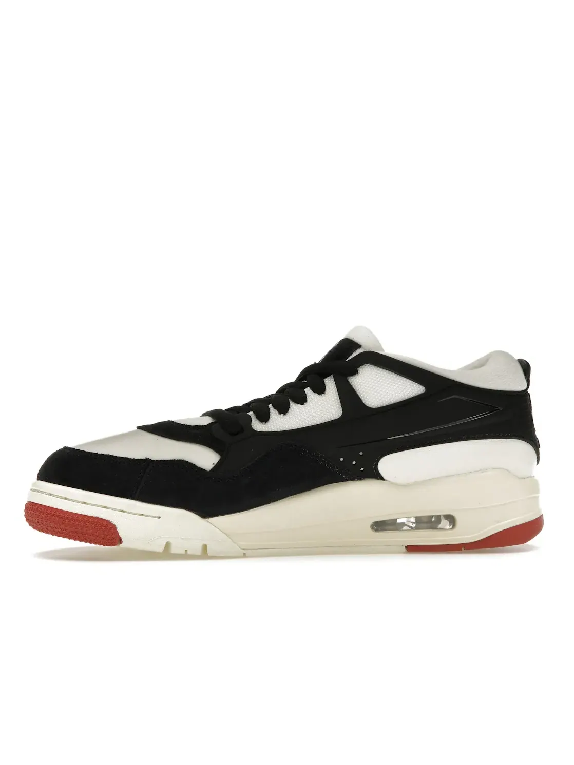Мужские кроссовки Lifestyle Jordan 4 RM — изображение 3 из 4, черный///белый