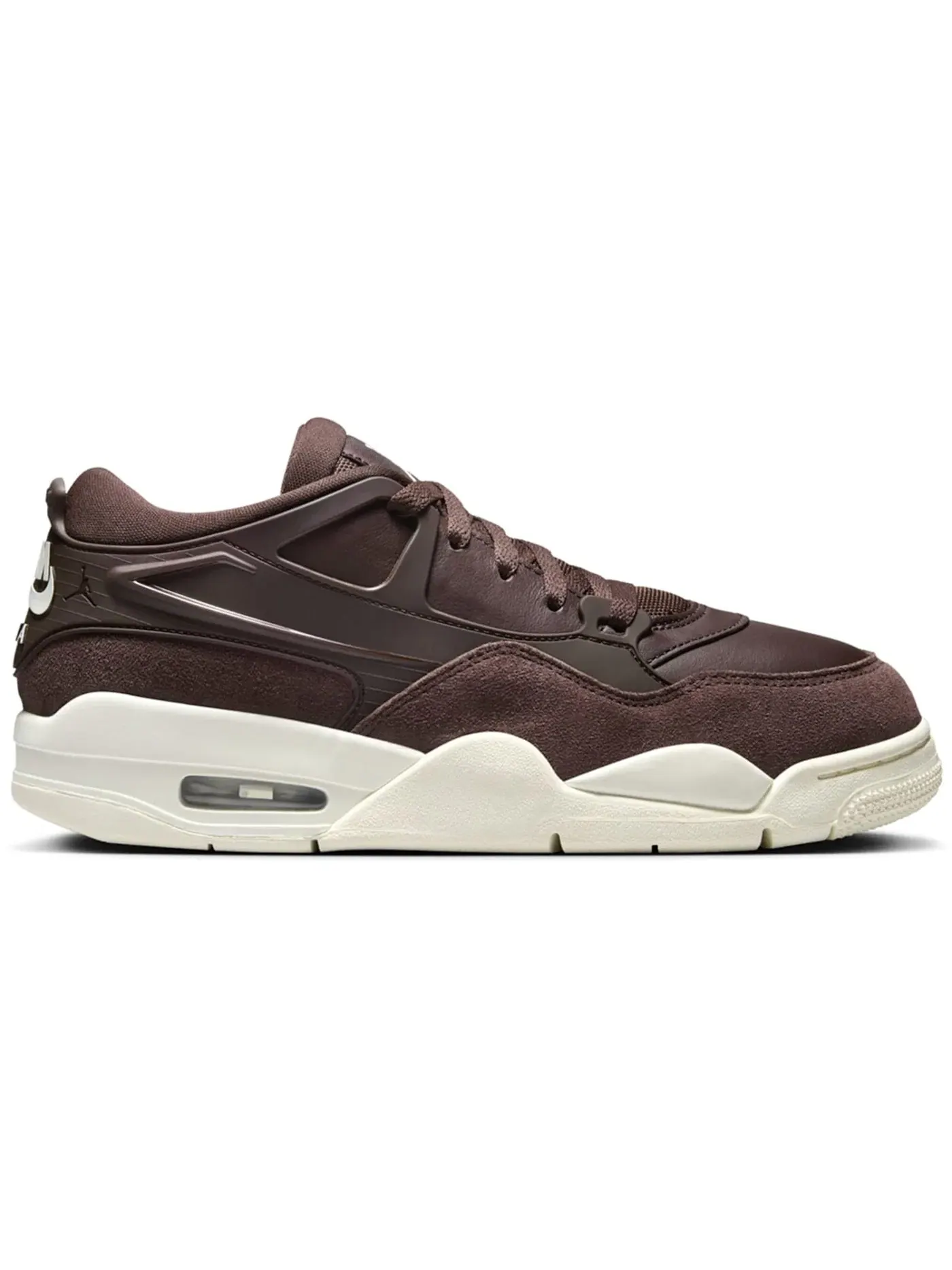 Женские кроссовки Lifestyle Jordan 4 RM Earth, Earth/Sail-Sail — изображение 1 из 1