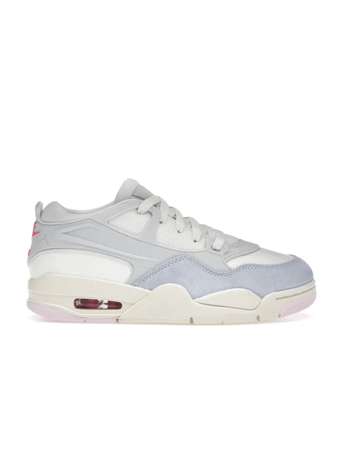 Женские кроссовки Lifestyle Jordan 4 RM — изображение 1 из 4, розовый