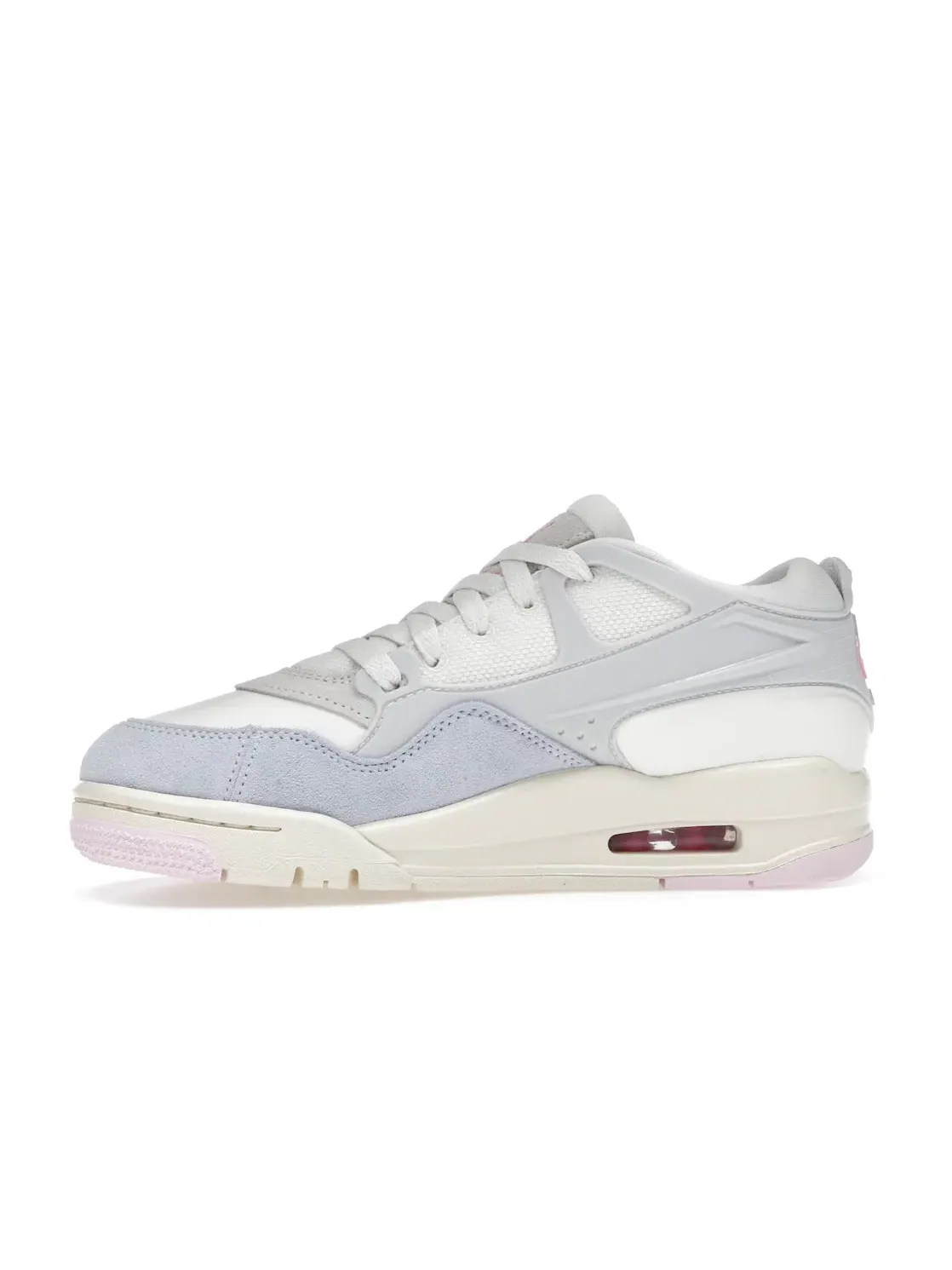 Женские кроссовки Lifestyle Jordan 4 RM — изображение 3 из 4, розовый