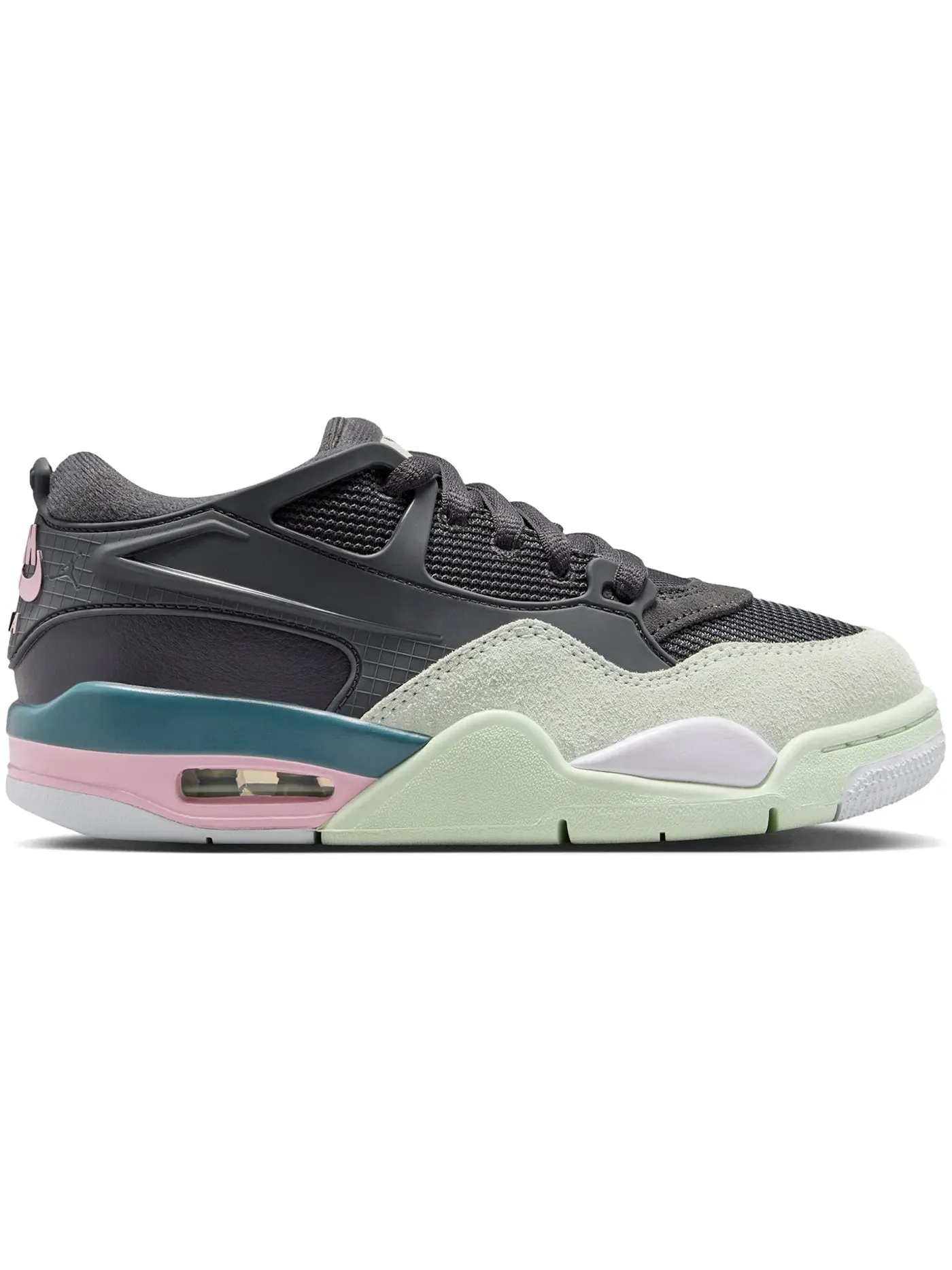 Детские кроссовки Lifestyle Jordan 4 RM Easter (2026) (GS) Jordan — изображение 1 из 1, зеленый