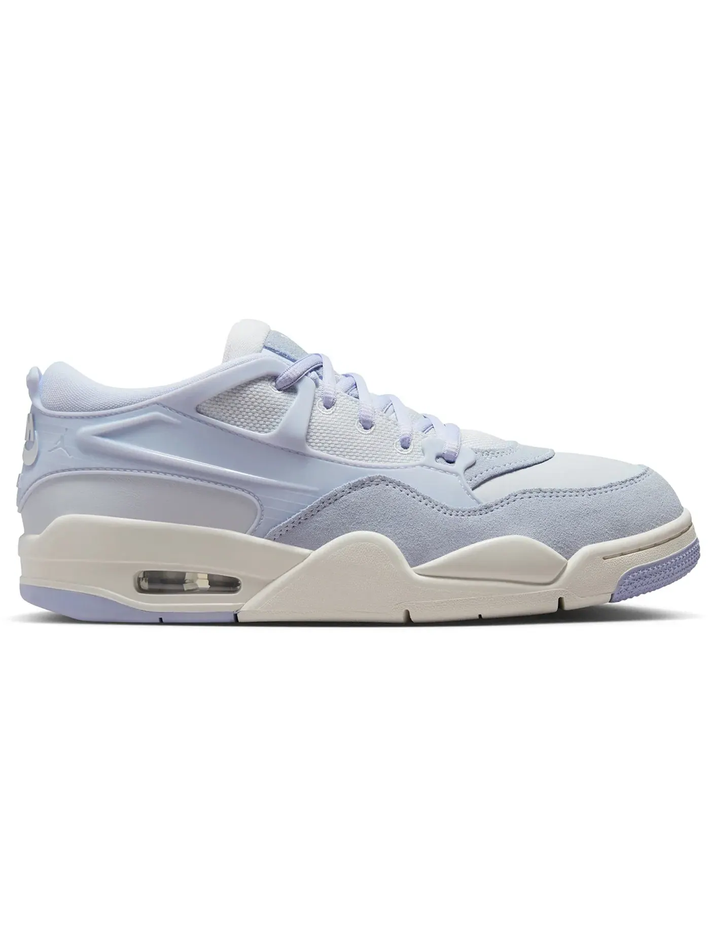 Женские кроссовки Lifestyle Jordan 4 RM — изображение 1 из 1, платиновый
