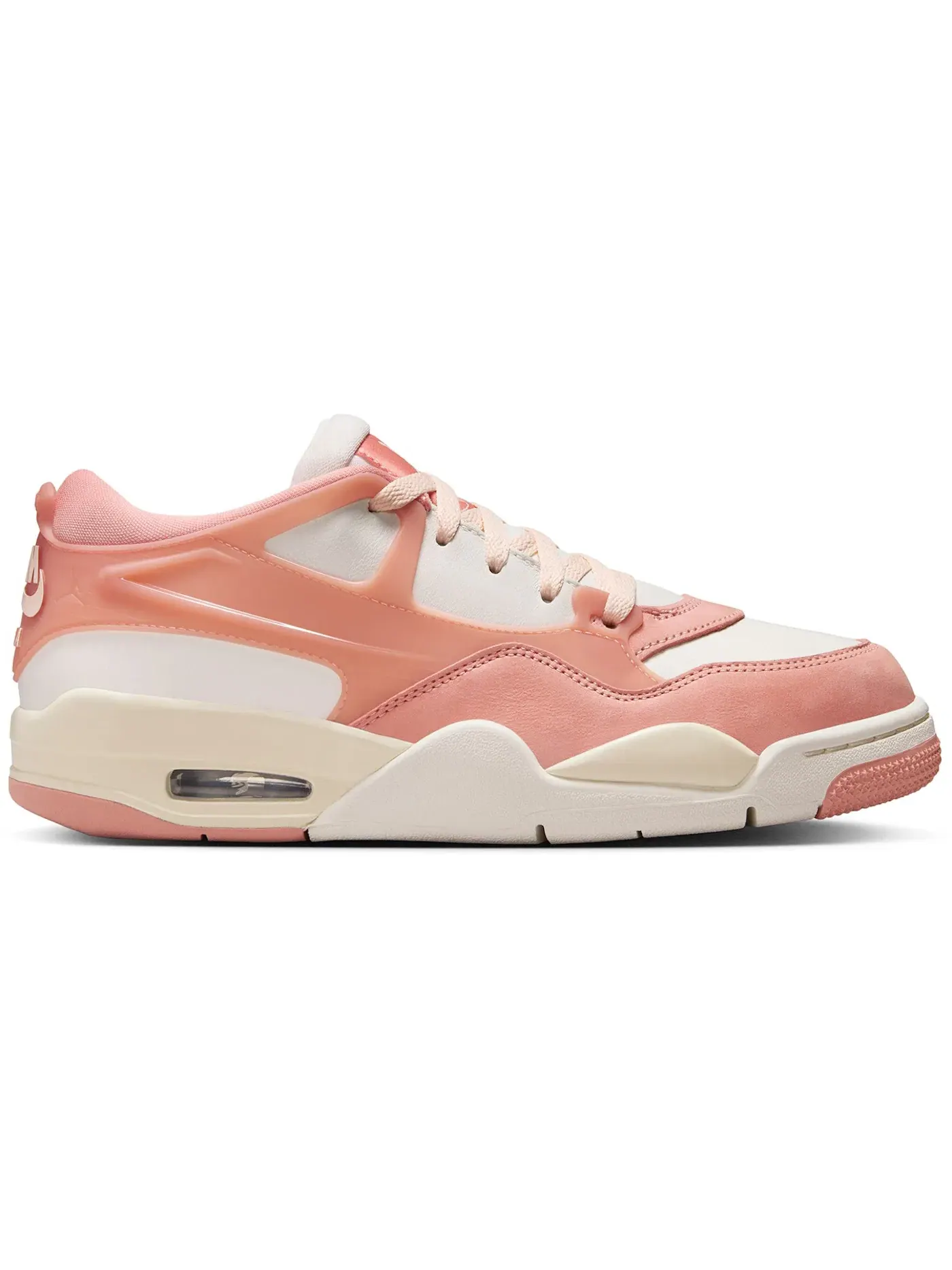 Женские кроссовки Lifestyle Jordan 4 RM, Guava Ice/Sail/Light Madder Root — изображение 1 из 1