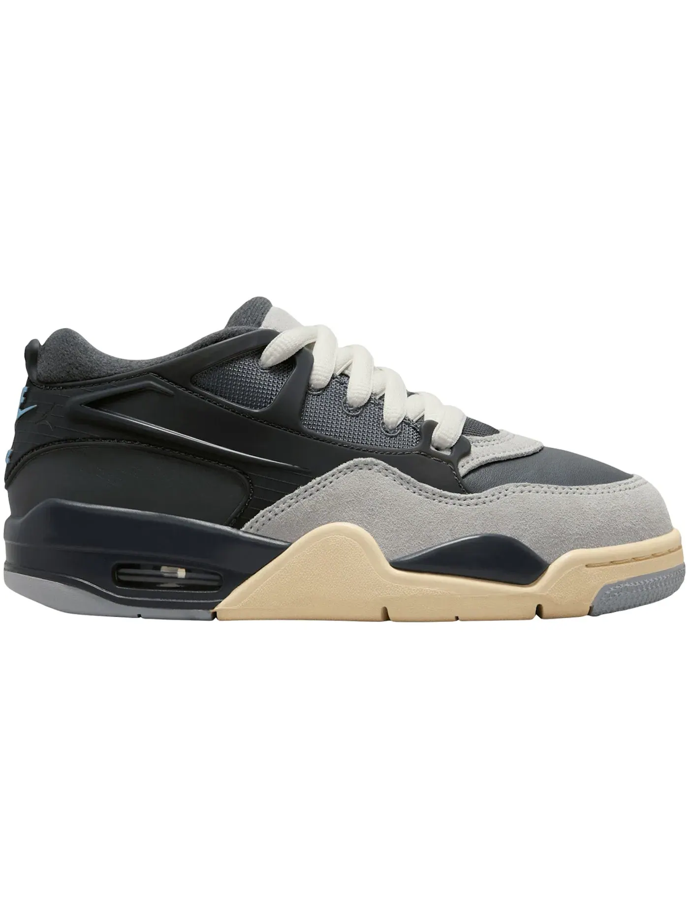 Детские кроссовки Lifestyle с принтом Jordan 4 RM Jordan — изображение 1 из 1