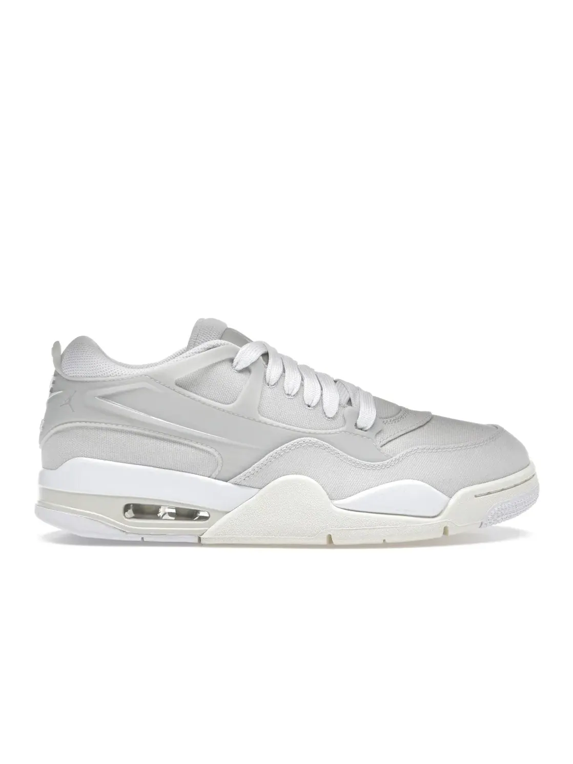 Мужские кроссовки Lifestyle Jordan 4 RM — изображение 1 из 4, светлый/белый
