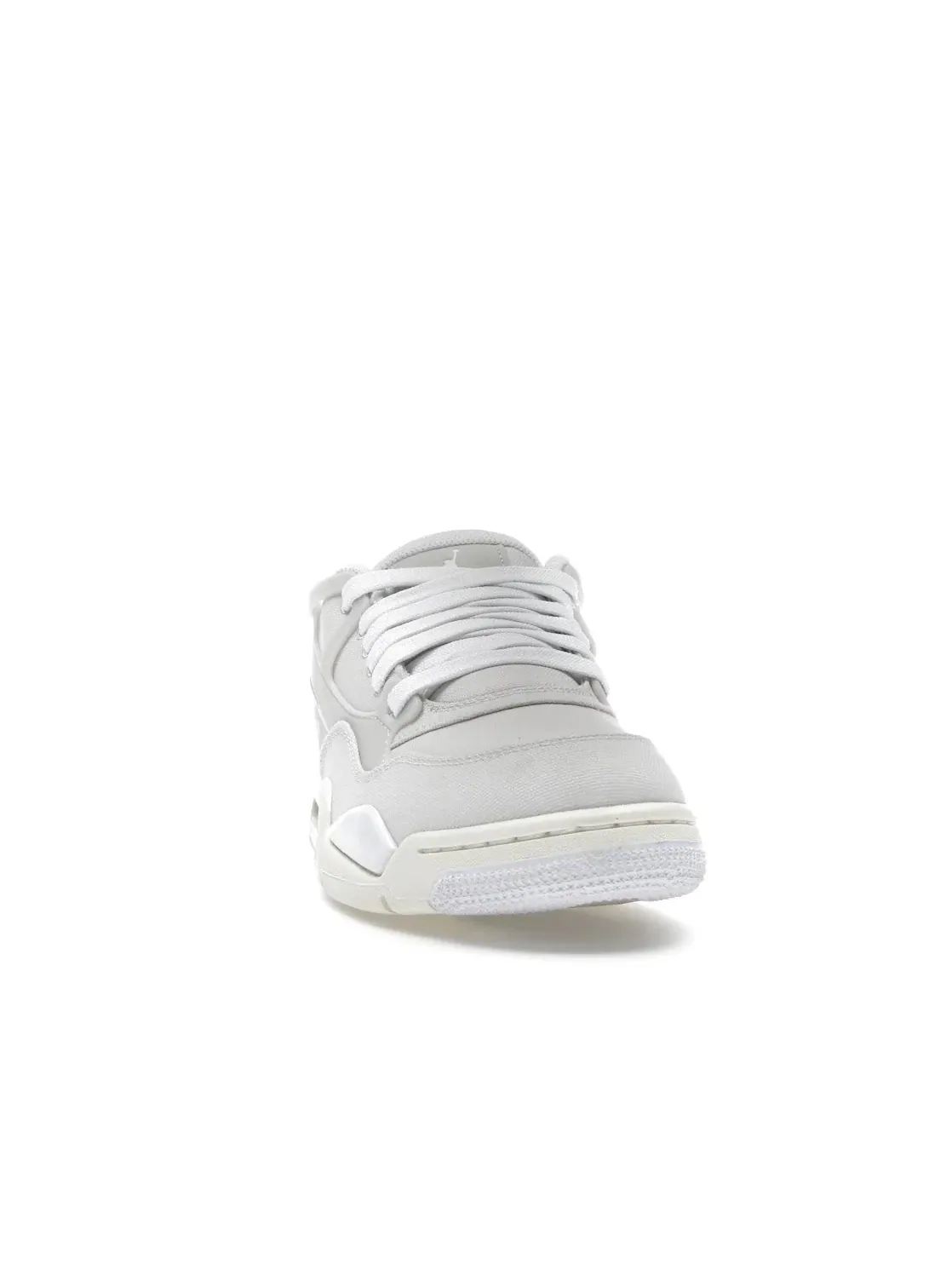 Мужские кроссовки Lifestyle Jordan 4 RM — изображение 2 из 4, светлый/белый