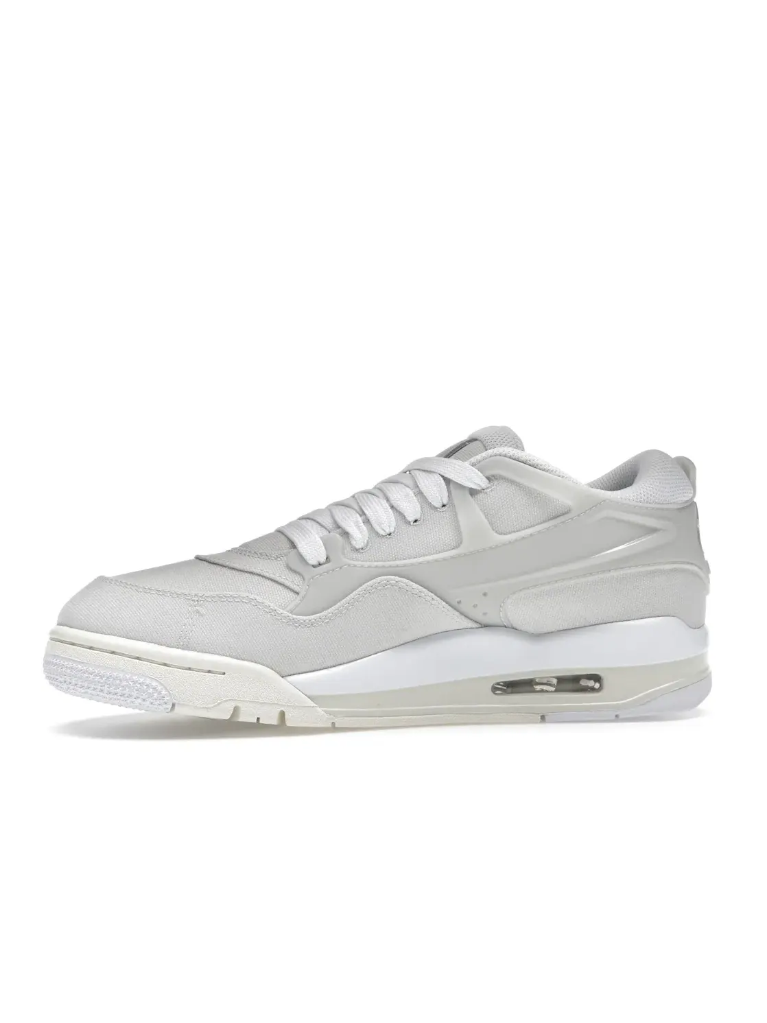 Мужские кроссовки Lifestyle Jordan 4 RM — изображение 3 из 4, светлый/белый