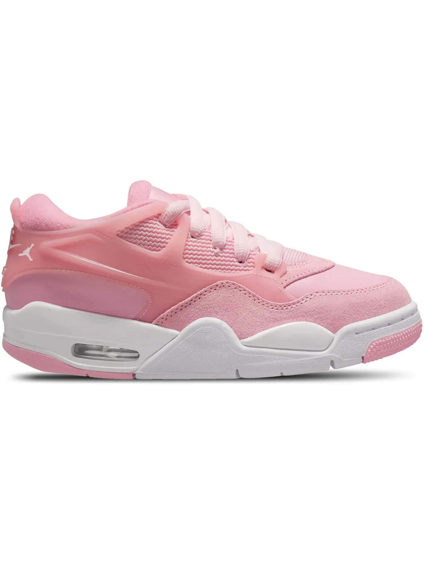 Детские кроссовки Lifestyle Jordan 4 RM — изображение 1 из 1, розовый/белый/розовый