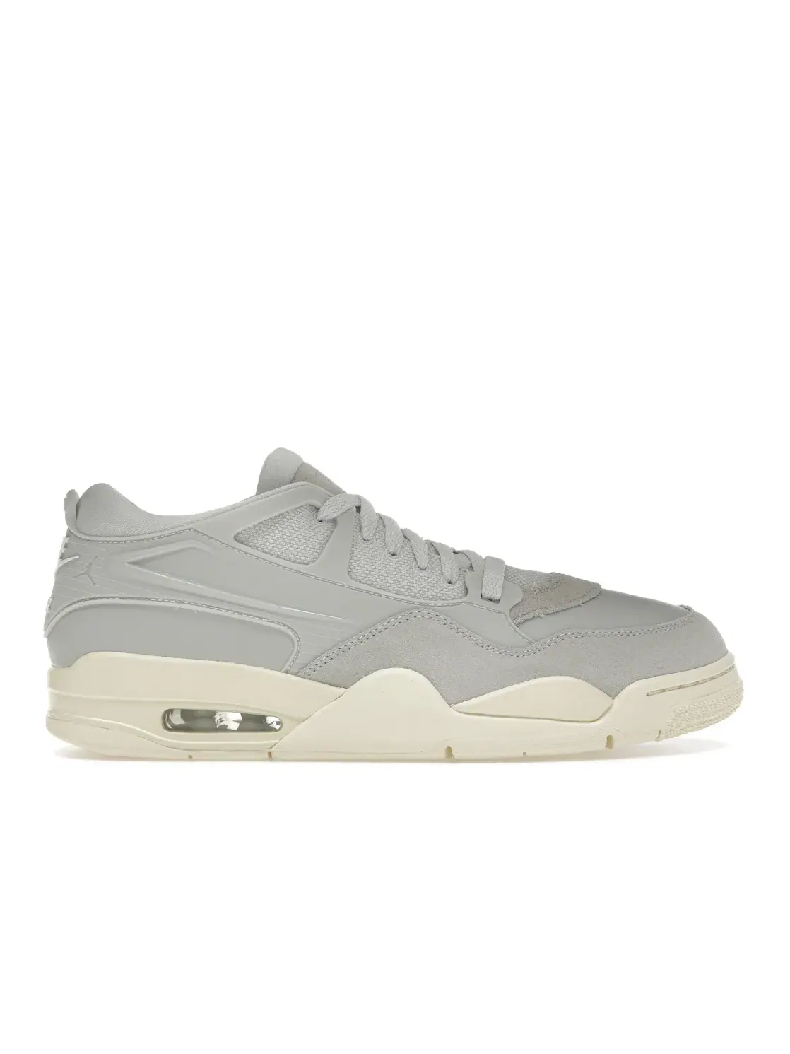 Женские кроссовки Lifestyle Jordan 4 RM — изображение 1 из 4, серый//белый