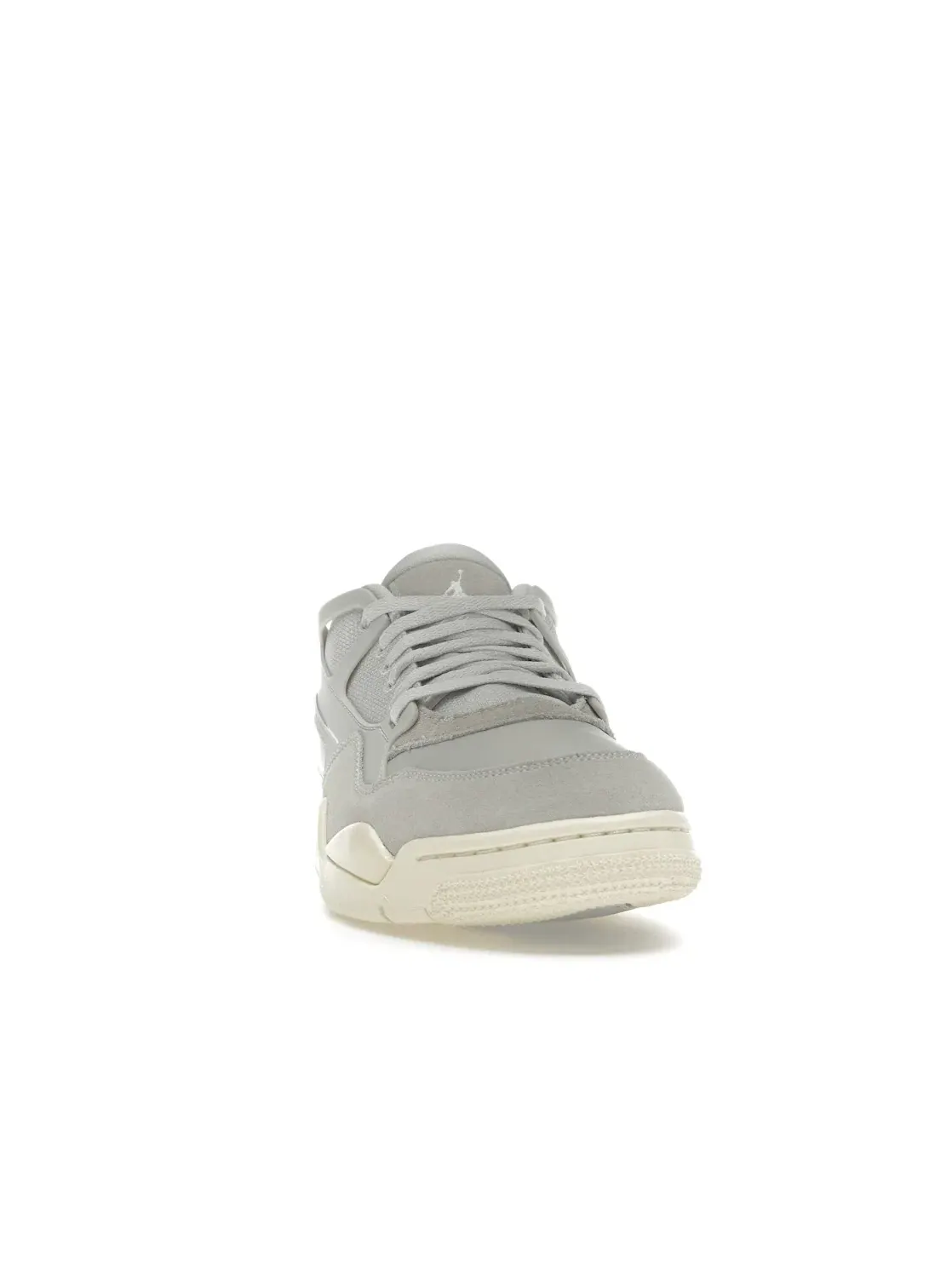Женские кроссовки Lifestyle Jordan 4 RM — изображение 2 из 4, серый//белый