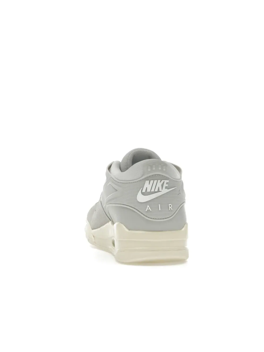 Женские кроссовки Lifestyle Jordan 4 RM — изображение 4 из 4, серый//белый