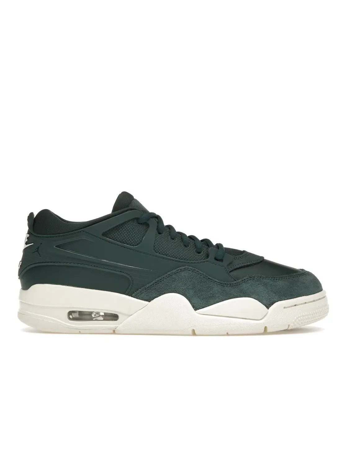 Женские кроссовки Lifestyle Jordan 4 RM Jordan — изображение 1 из 4, зеленый/белый