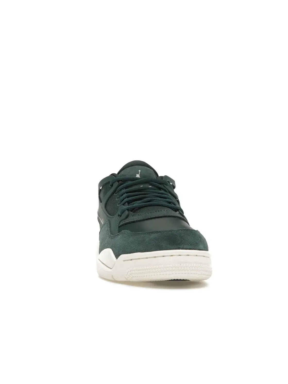 Женские кроссовки Lifestyle Jordan 4 RM Jordan — изображение 2 из 4, зеленый/белый